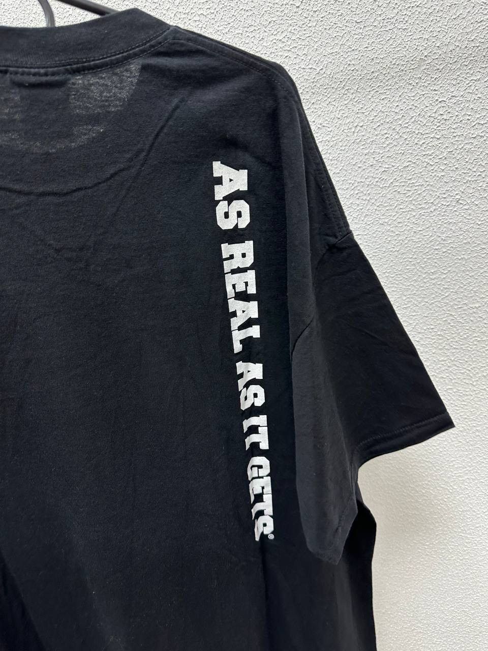 UFC × Vintage UFC vintage Black made in USA Tee T-Shirt Size XXL Size US XXL / EU 58 / 5 - 2 Thumbnail