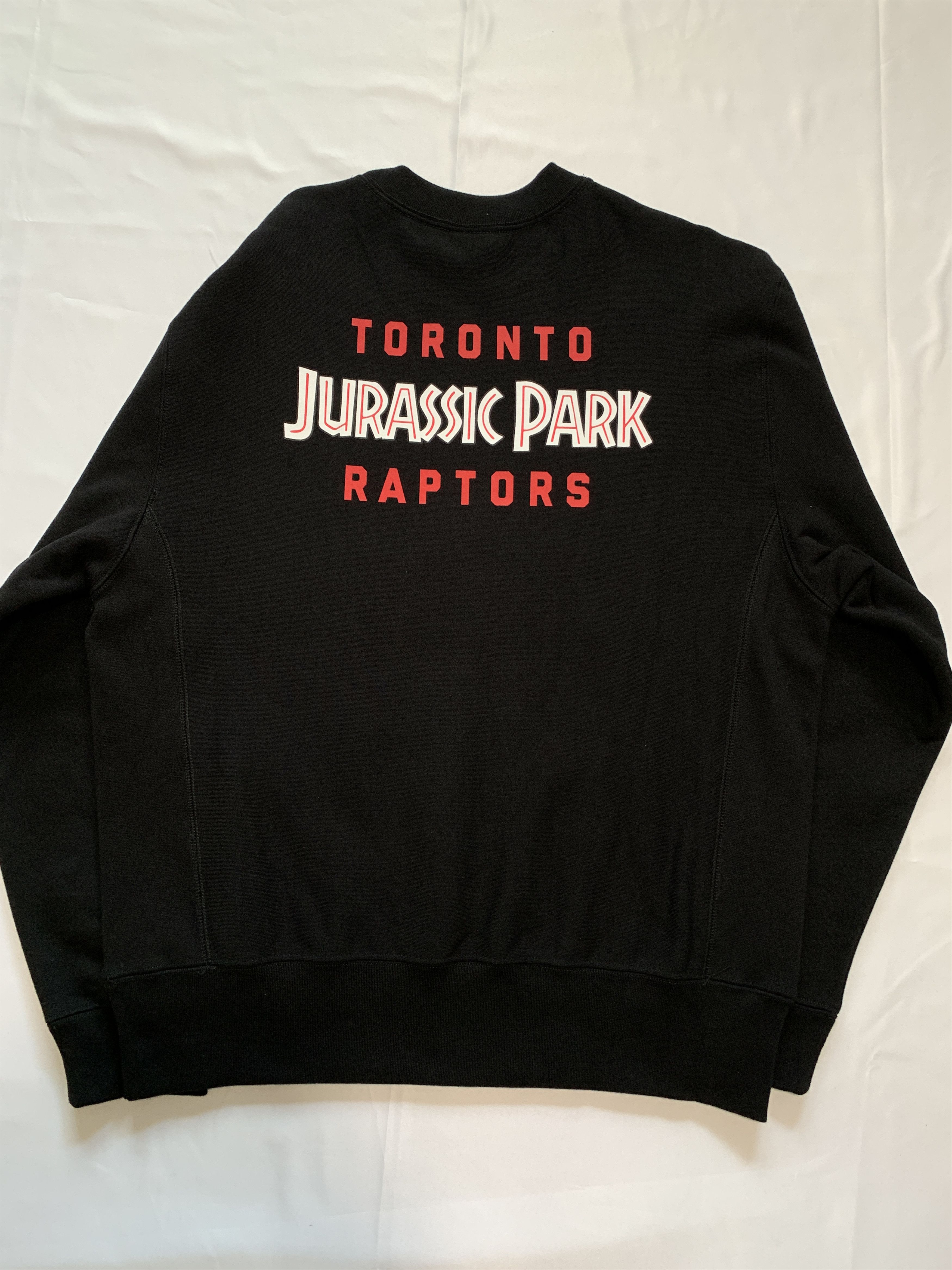 Drake 🦖🦉OVO X NBA X JURASSIC PARK RAPTORS Shattered Backboard Size US L / EU 52-54 / 3 - 4 Thumbnail