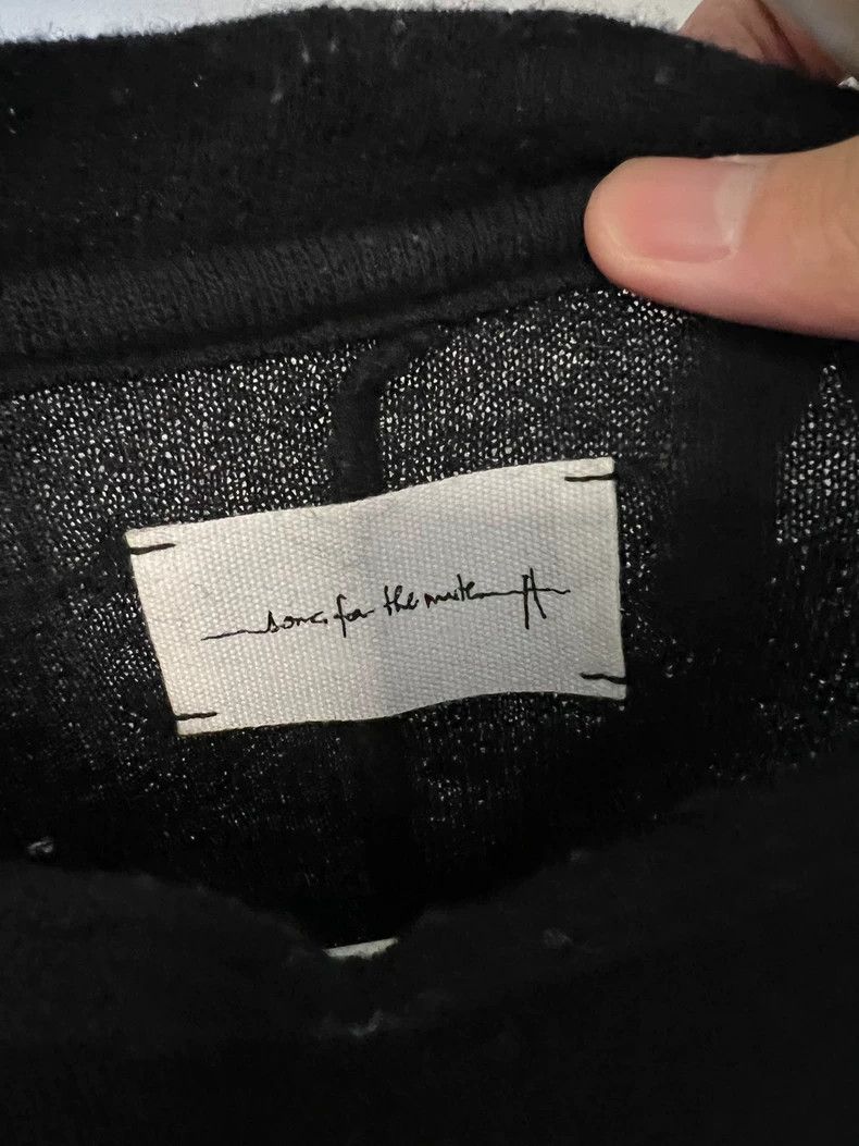Song For The Mute Song For The Mute wool sweater Size US S / EU 44-46 / 1 - 3 Thumbnail