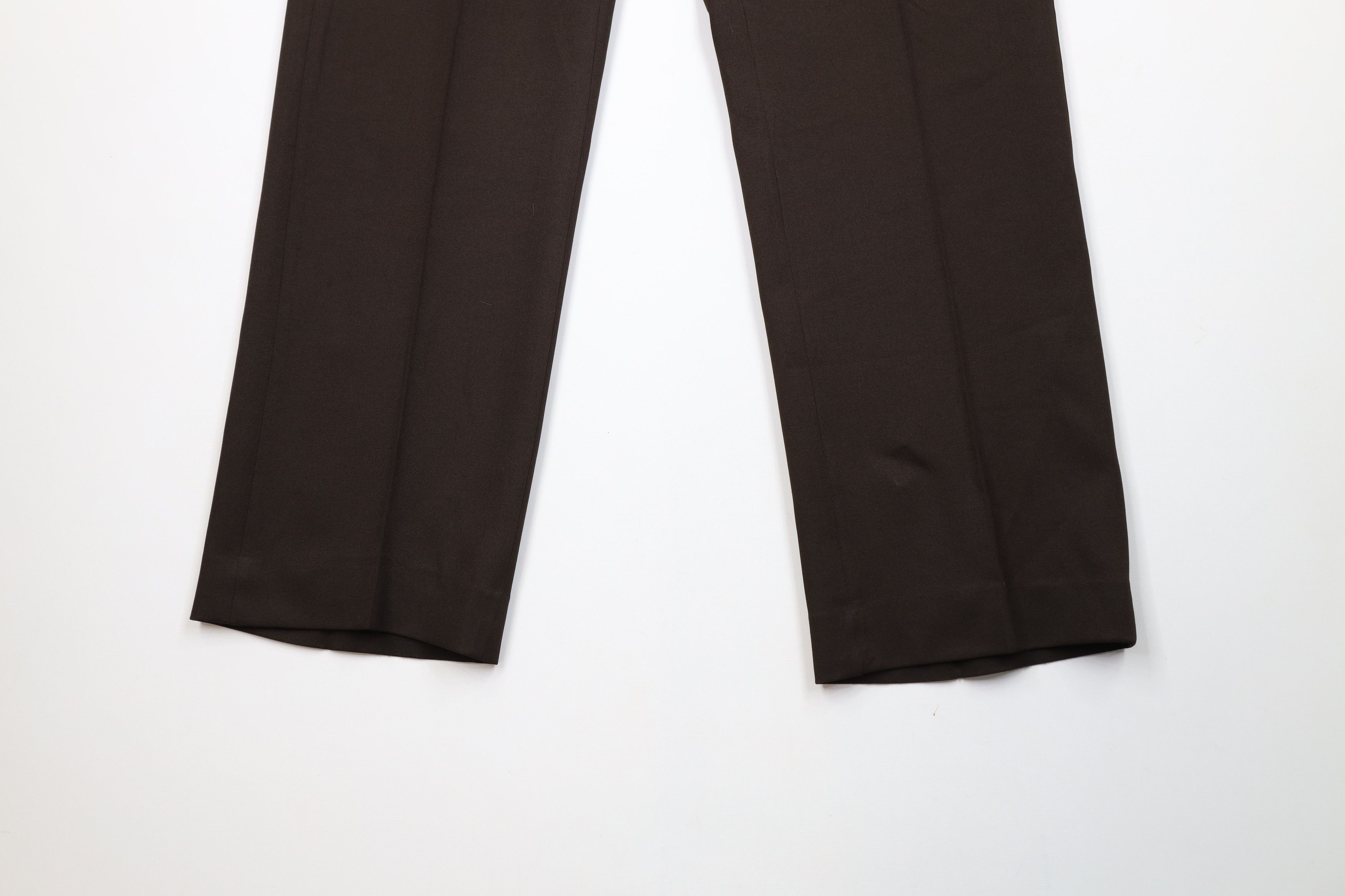 Vintage Vintage 70s Streetwear Wide Leg Bell Bottoms Chino Pants USA Size US 40 / EU 56 - 4 Thumbnail