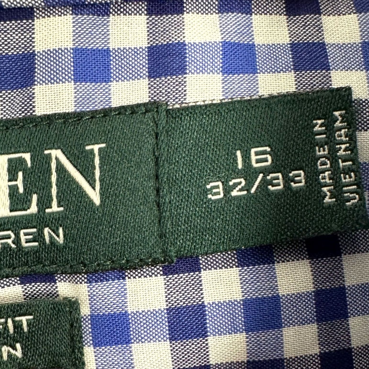 Ralph Lauren VINTAGE? No. Size 42R - 5 Thumbnail
