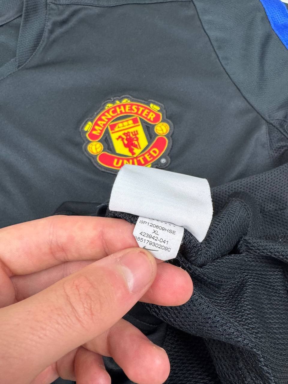Nike Nike MANCHESTER UNITED 2012 2013 TRAINING SHIRT Jersey Size US XL / EU 56 / 4 - 8 Thumbnail