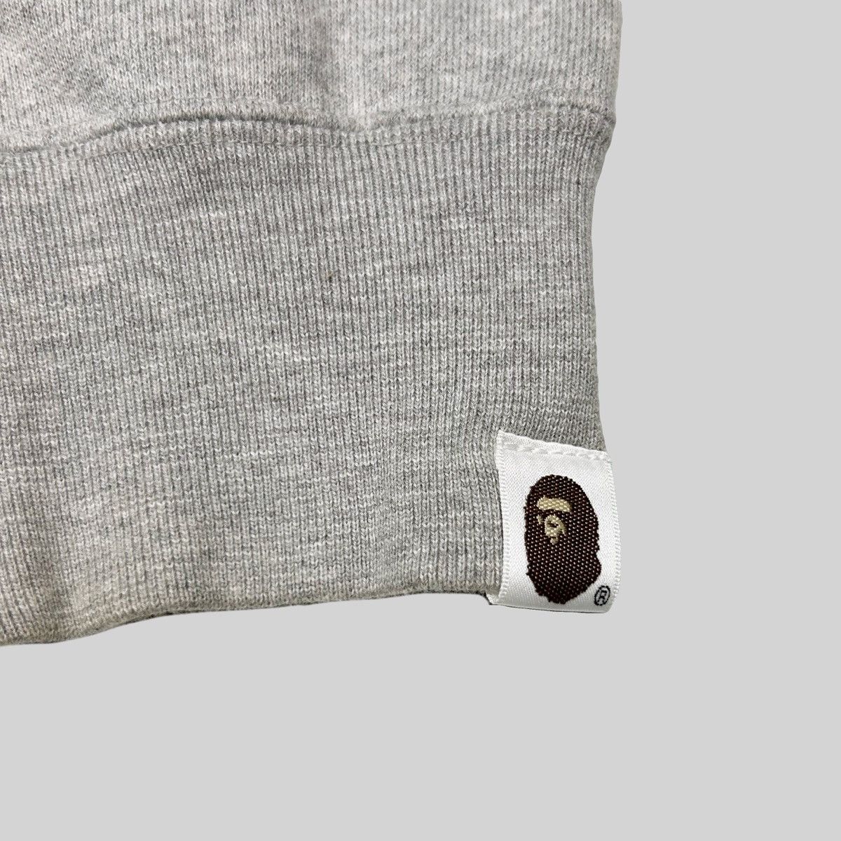 Bape Swarovski Shark Pullover Hoodie Size US L / EU 52-54 / 3 - 7 Thumbnail