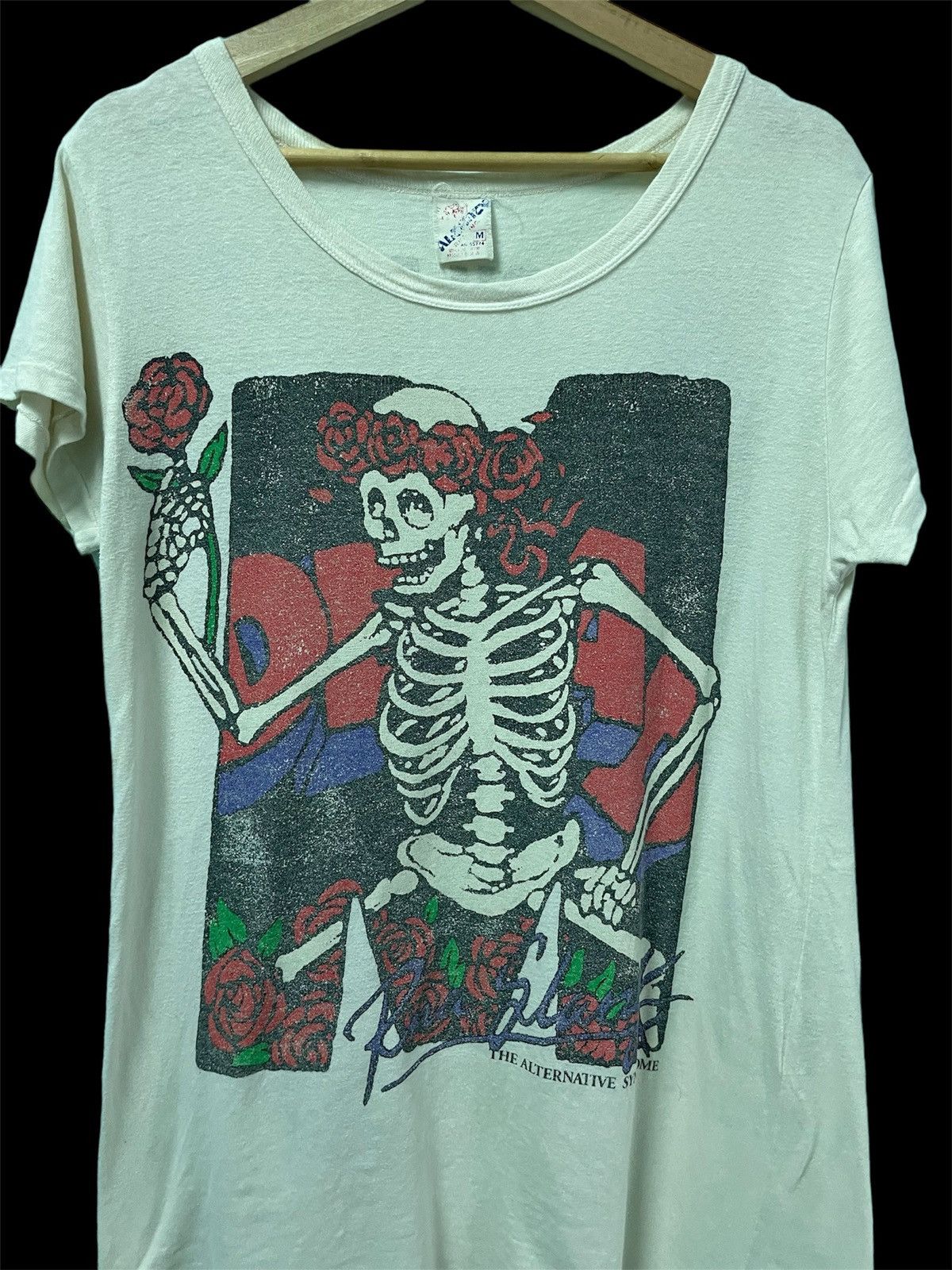 Band Tees × Japanese Brand × Vintage Vintage The Alternative Syndrome Tour Tee Size US M / EU 48-50 / 2 - 3 Thumbnail