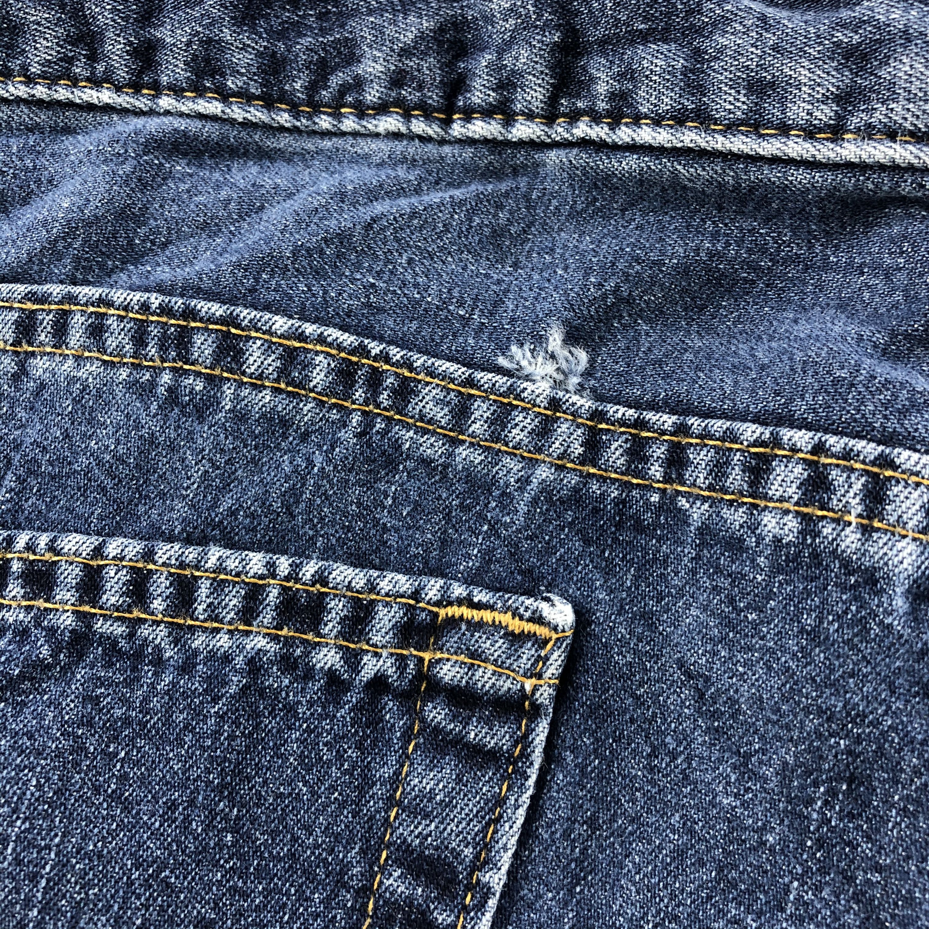 Levi's Vintage 90s Levis Flare Jeans-J1266 Size US 35 - 7 Thumbnail