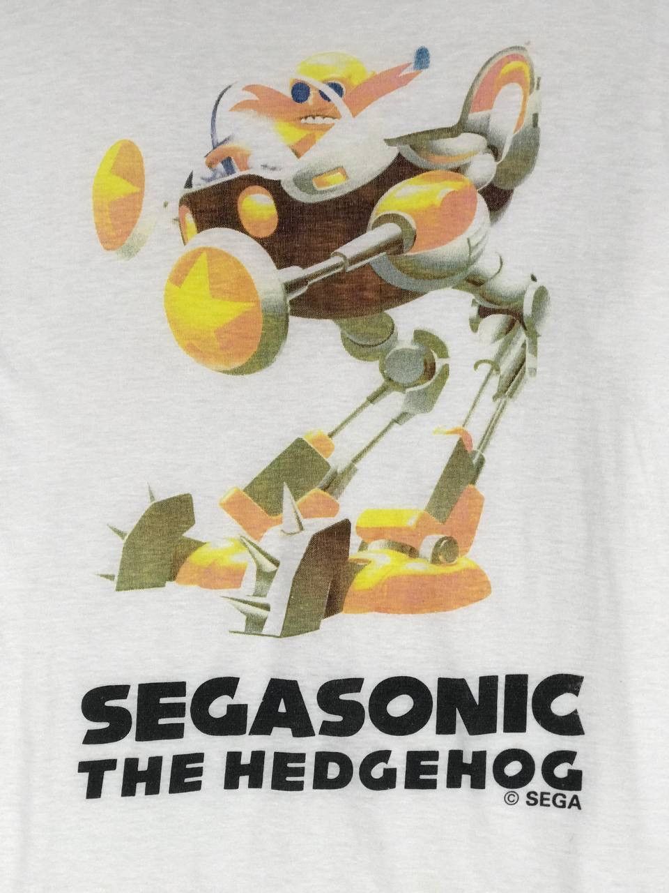 Vintage vintage sega sonic the hedgehog Size US M / EU 48-50 / 2 - 3 Thumbnail