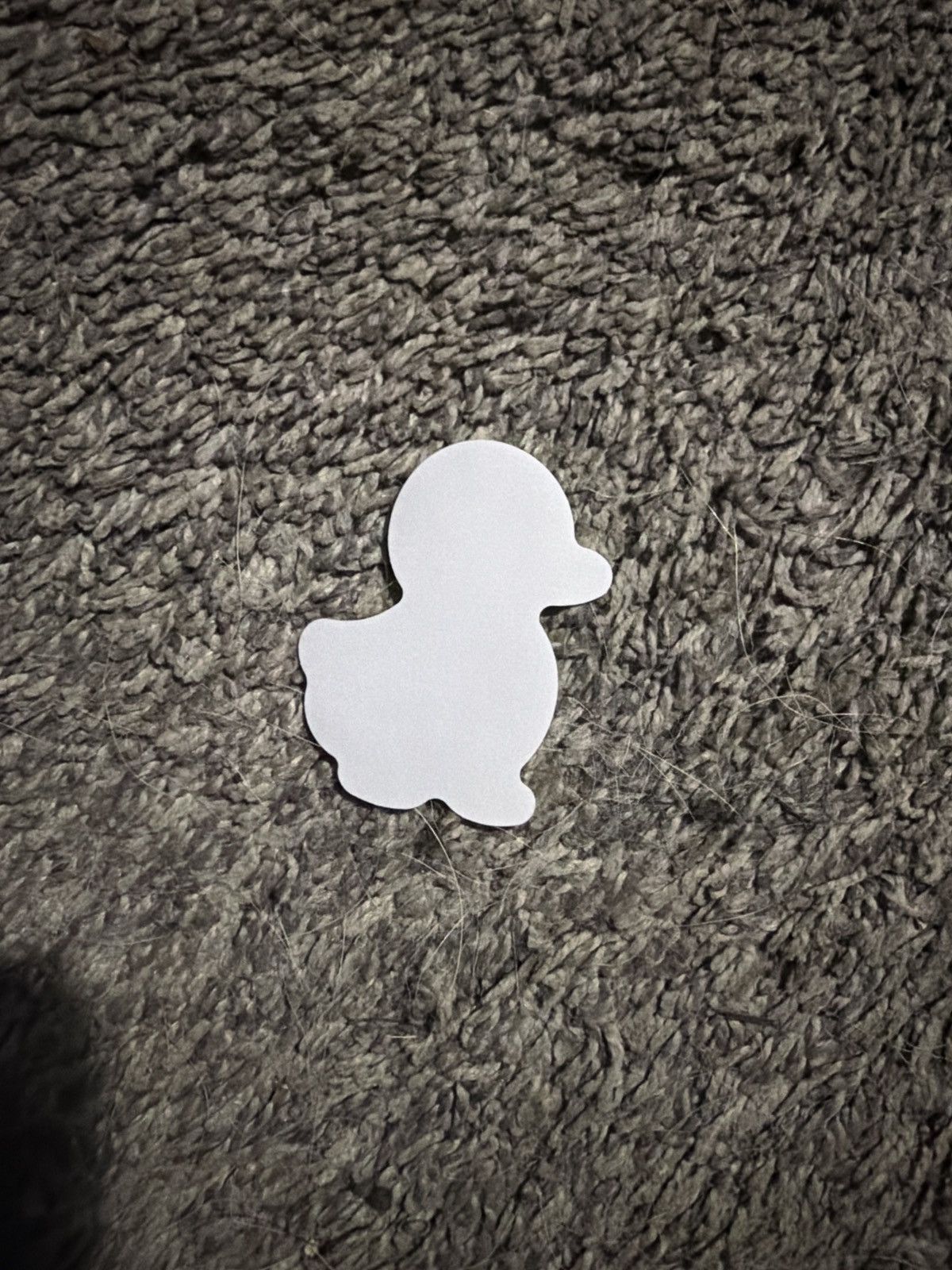 Hypebeast Duck Sticker Size ONE SIZE - 2 Thumbnail