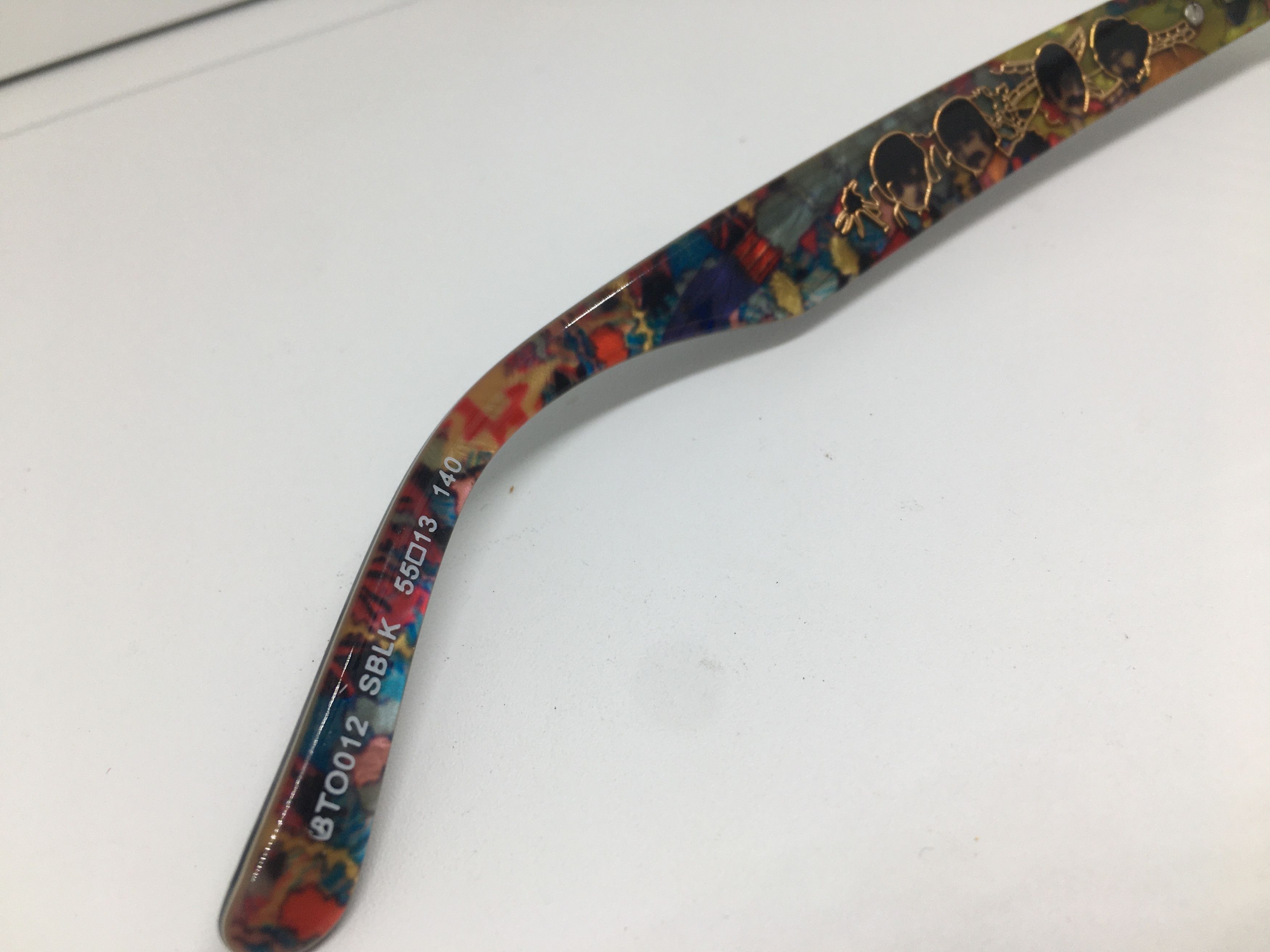 Vintage Vintage The Beatles Rx Eyeglasses Frame Size ONE SIZE - 7 Thumbnail