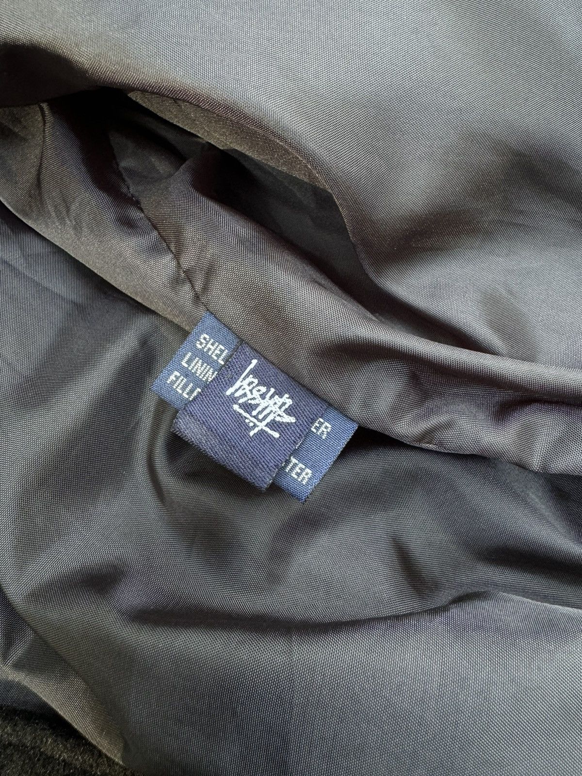 Stussy × Vintage VINTAGE STUSSY 90s IRIE ROOTS BOMBER JACKET Size US M / EU 48-50 / 2 - 8 Thumbnail