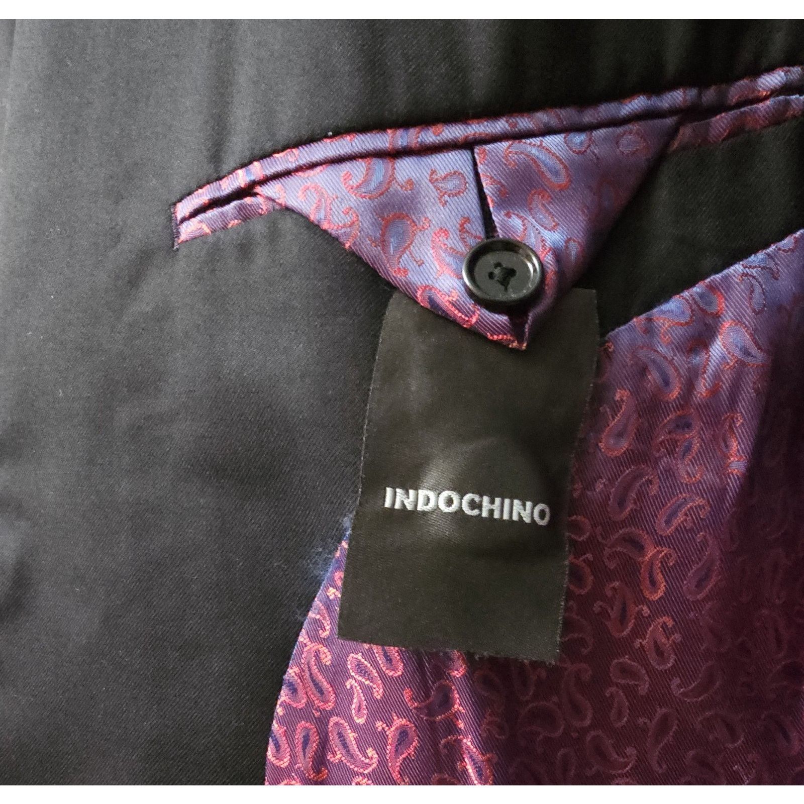 Indochino Indochino wool cashmere blend 2-button sport jacket 40S Size US XXS / EU 40 - 8 Thumbnail