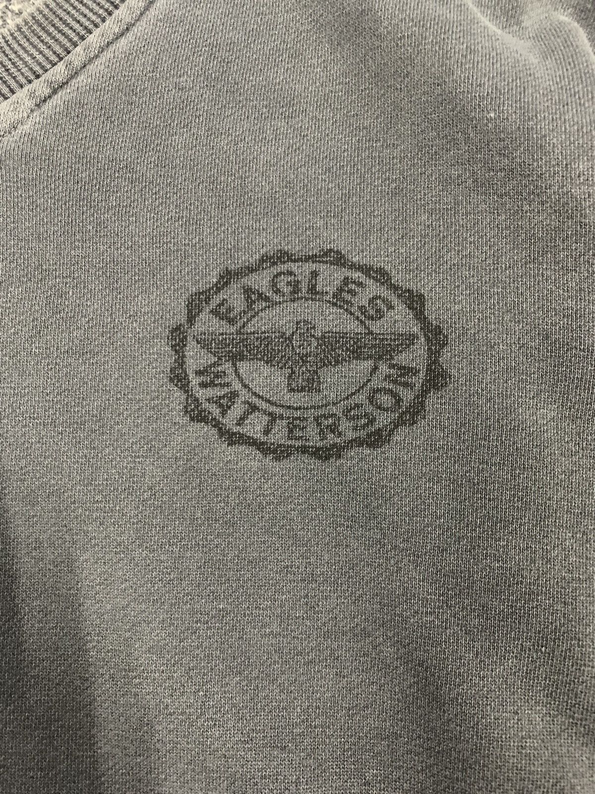 Japanese Brand Vintage Japanese Brand FB Key US Army Faded Sweatshirt Size US M / EU 48-50 / 2 - 5 Thumbnail
