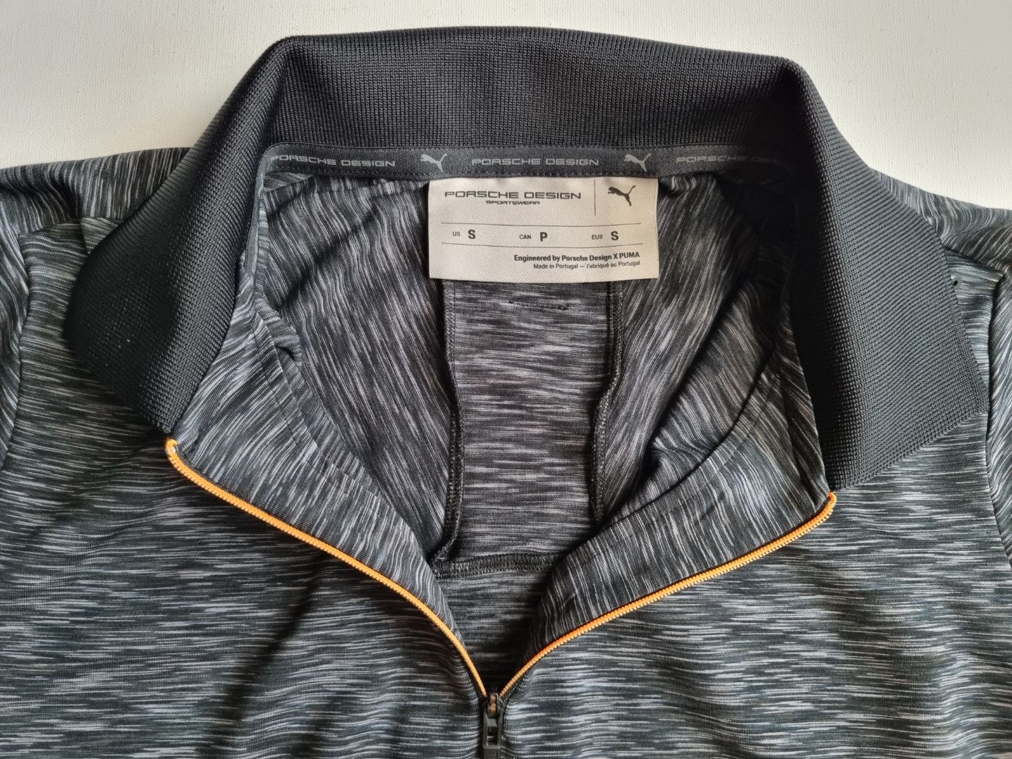 Porsche Design Porsche Design X Puma Polo Shirt Size US S / EU 44-46 / 1 - 4 Thumbnail