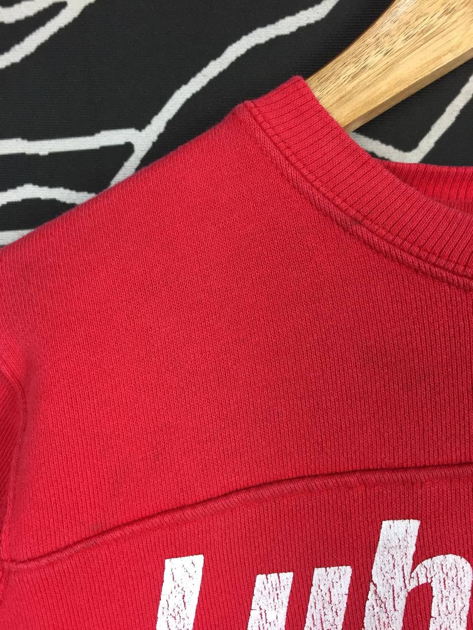 Vintage Vtg Distressed Official Union 76 Licensed Product Sweatshirt Size US XXS / EU 40 - 4 Thumbnail