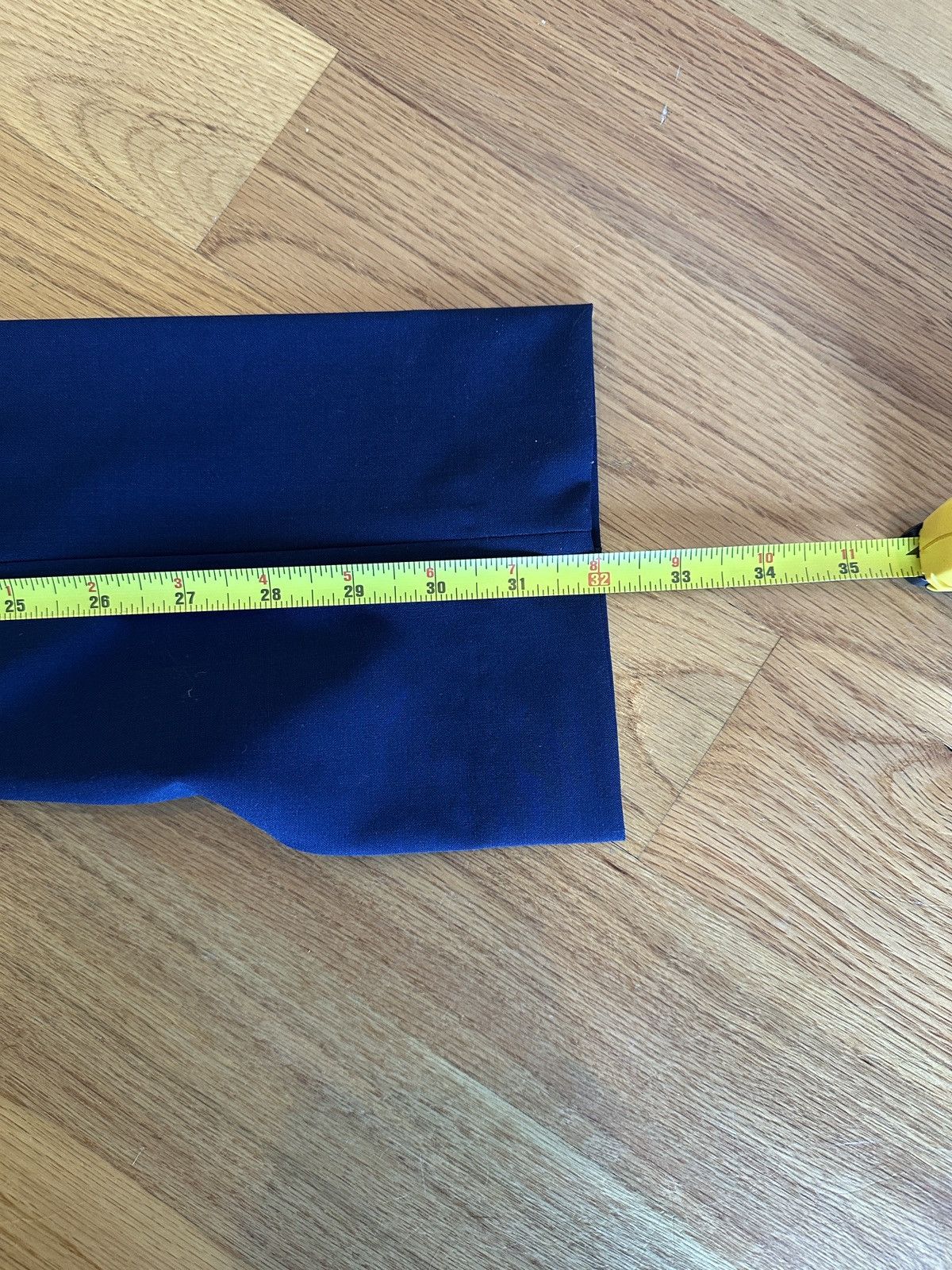 The Kooples The Kooples Navy Blue Suit Pants Size 36S - 6 Thumbnail