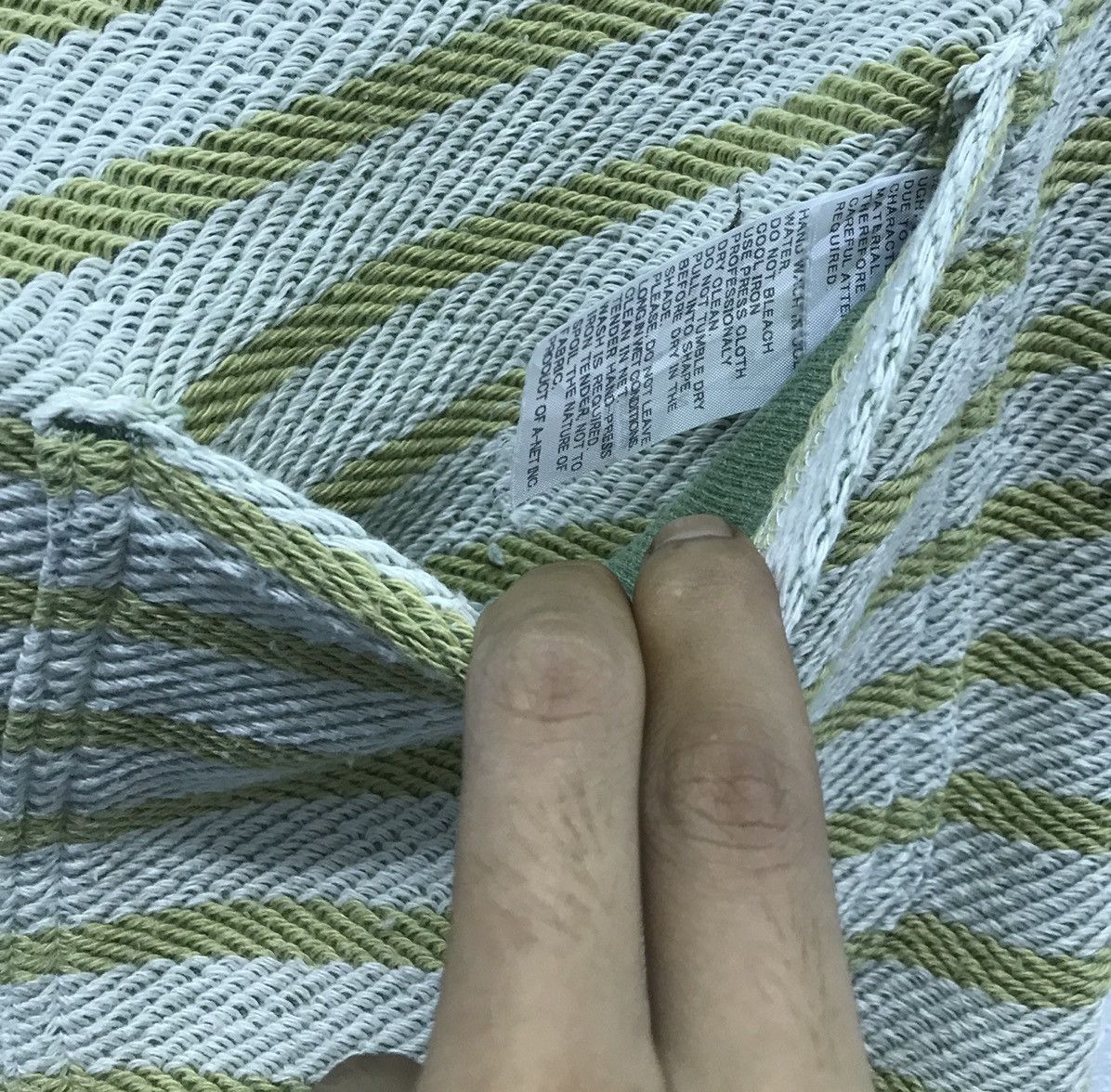Issey Miyake × Ne-Net Vintage Ne-net Issey Miyake reversible Pants Size US 32 / EU 48 - 16 Thumbnail