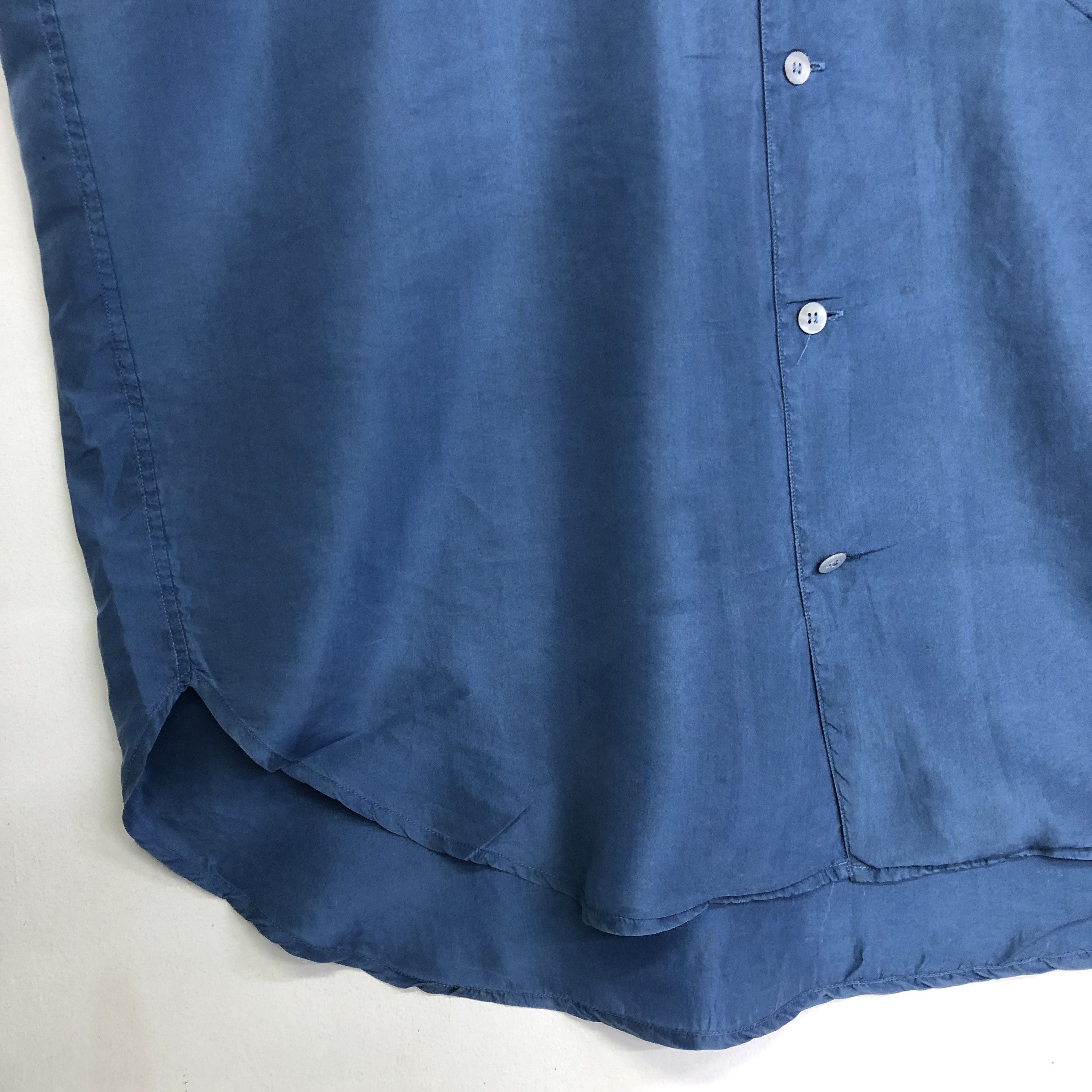 HAI SPORTING GEAR VINTAGE BY ISSEY MIYAKE BUTTON SHIRT