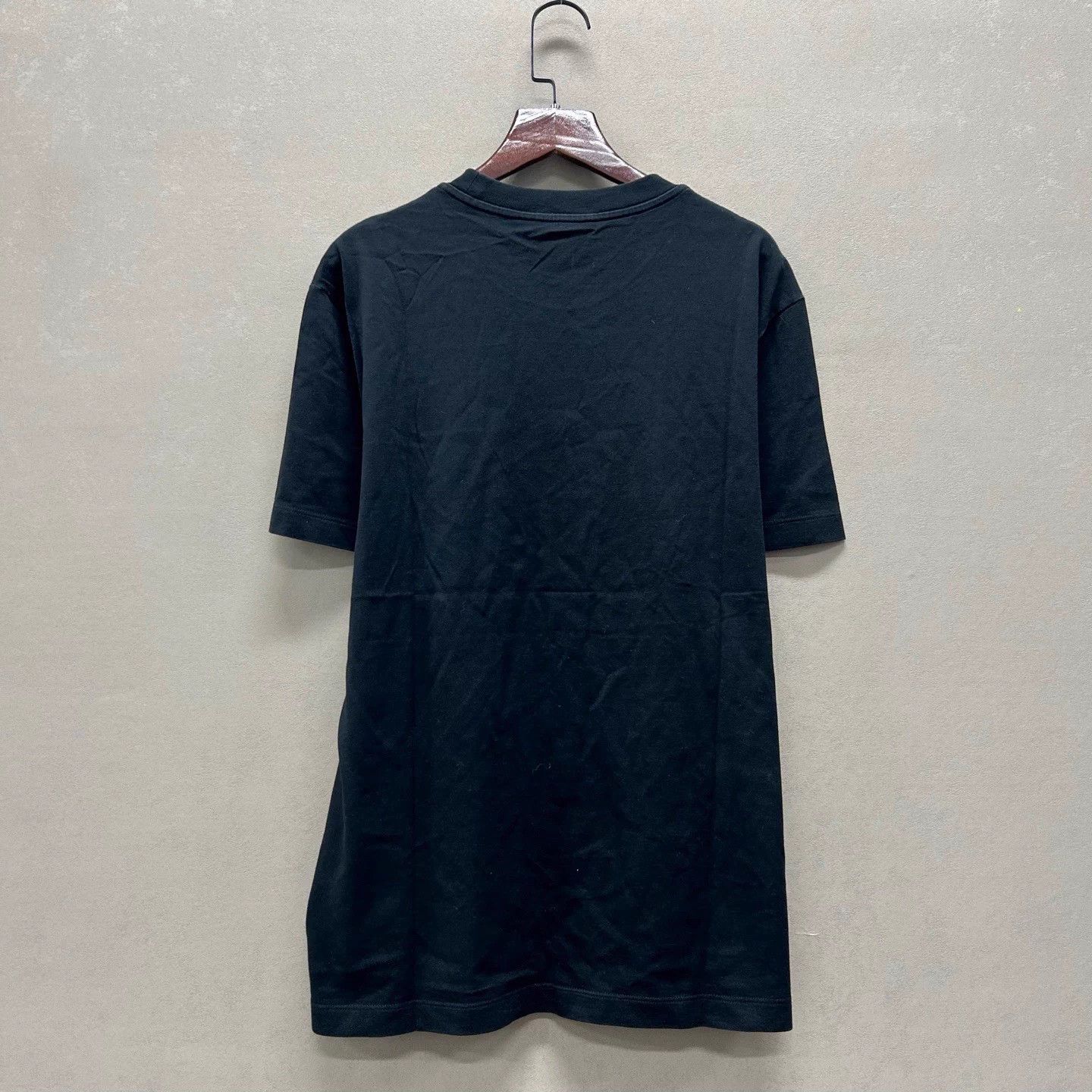 Versace Versace Black Medusa Head SS M 99 New Size US M / EU 48-50 / 2 - 2 Thumbnail