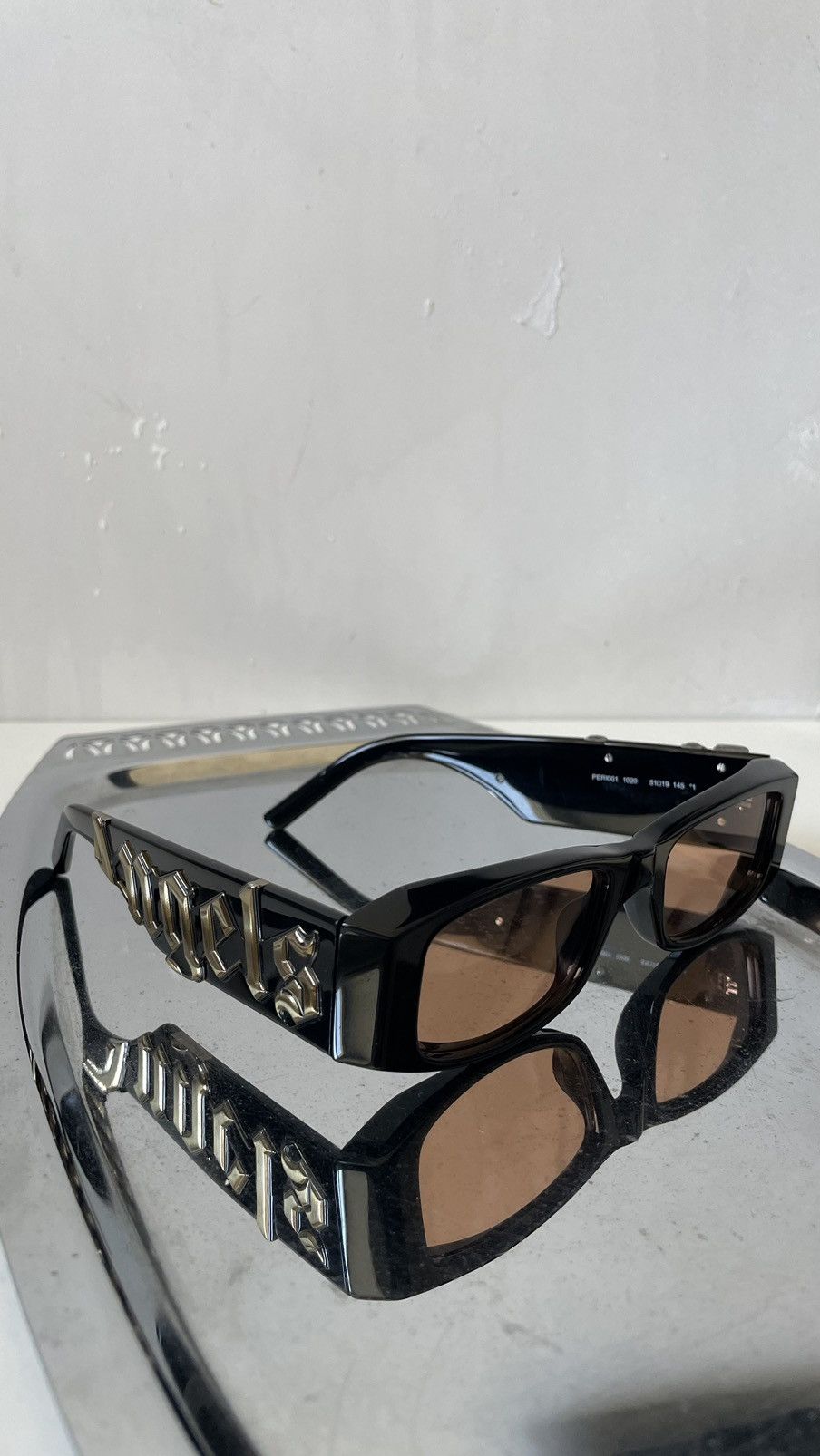 Palm Angels palm angels sunglasses Size ONE SIZE - 3 Thumbnail