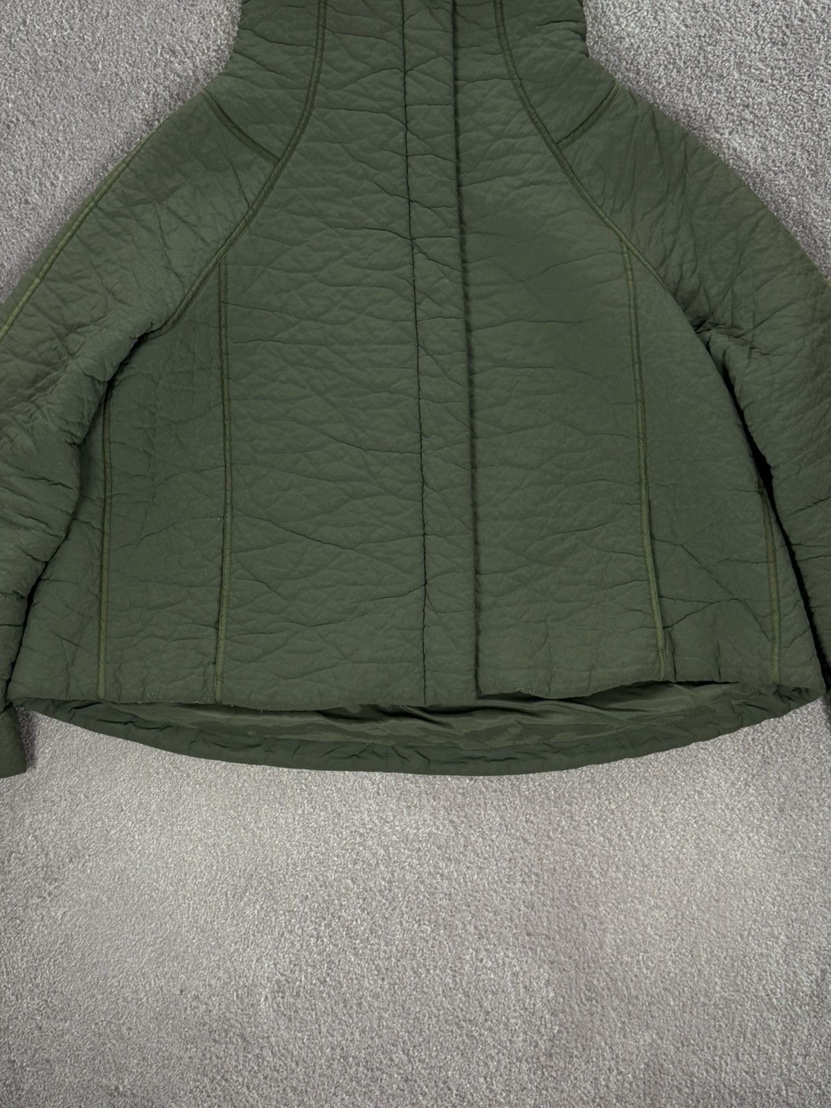 Annette Gortz Archival Vibe Annette Gortz Avant Garde Puffer Jacket - Y2K Size S / US 4 / IT 40 - 3 Thumbnail