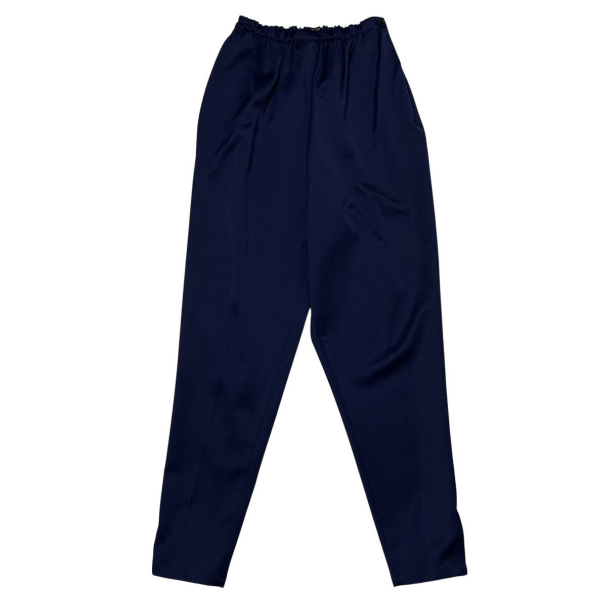 Yohji Yamamoto 634 80s Y's Yohji Yamamoto vintage suit set up men navy rare Size 40R - 12 Thumbnail