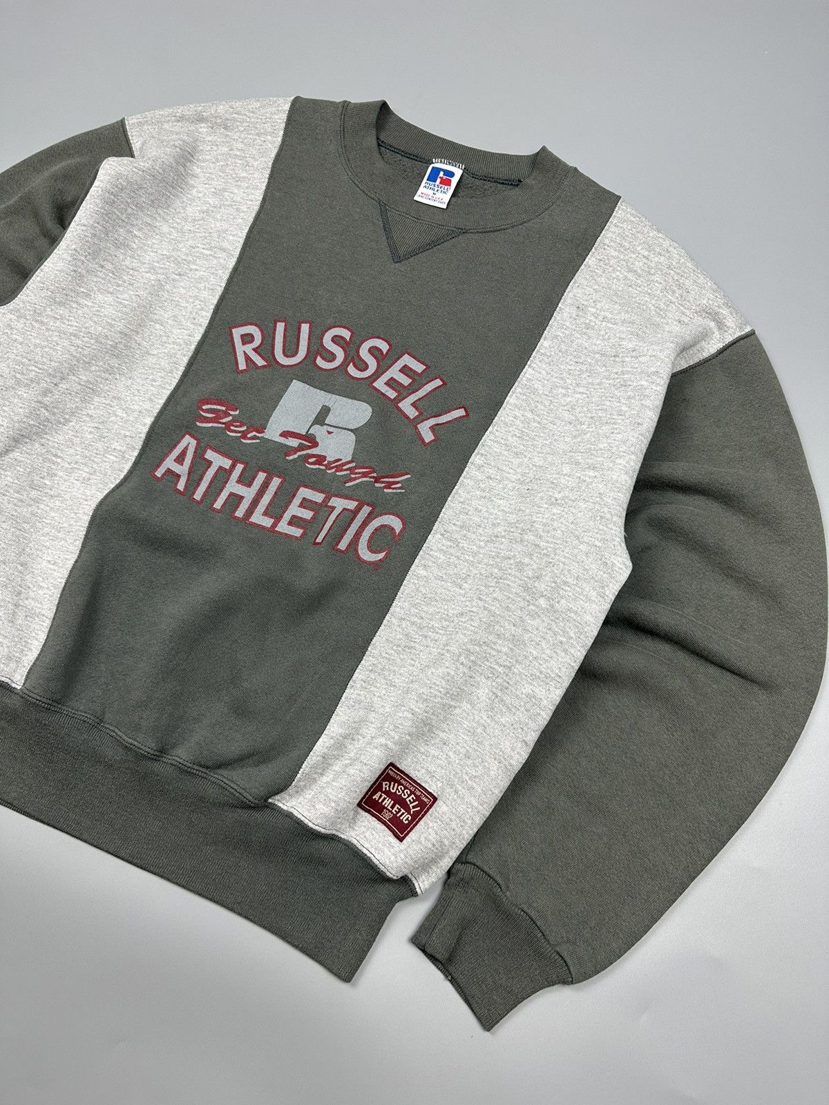 Russell Athletic × Vintage Vintage Russel Athletic University Sweatshirt Size US M / EU 48-50 / 2 - 3 Thumbnail