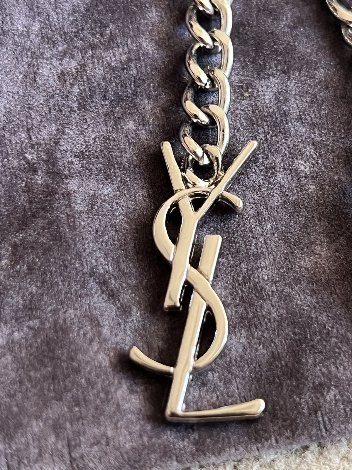Yves Saint Laurent Yves saint laurent keychain Size ONE SIZE - 9 Thumbnail