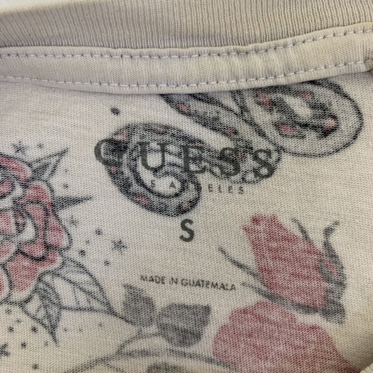 Guess GUESS LA FULL PRINT Size US S / EU 44-46 / 1 - 9 Thumbnail