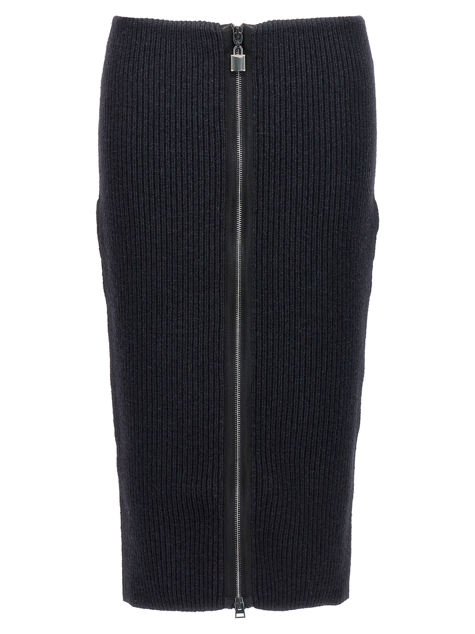 Tom Ford 5Gg Skirt Size 28" / US 6 / IT 42 - 1 Thumbnail