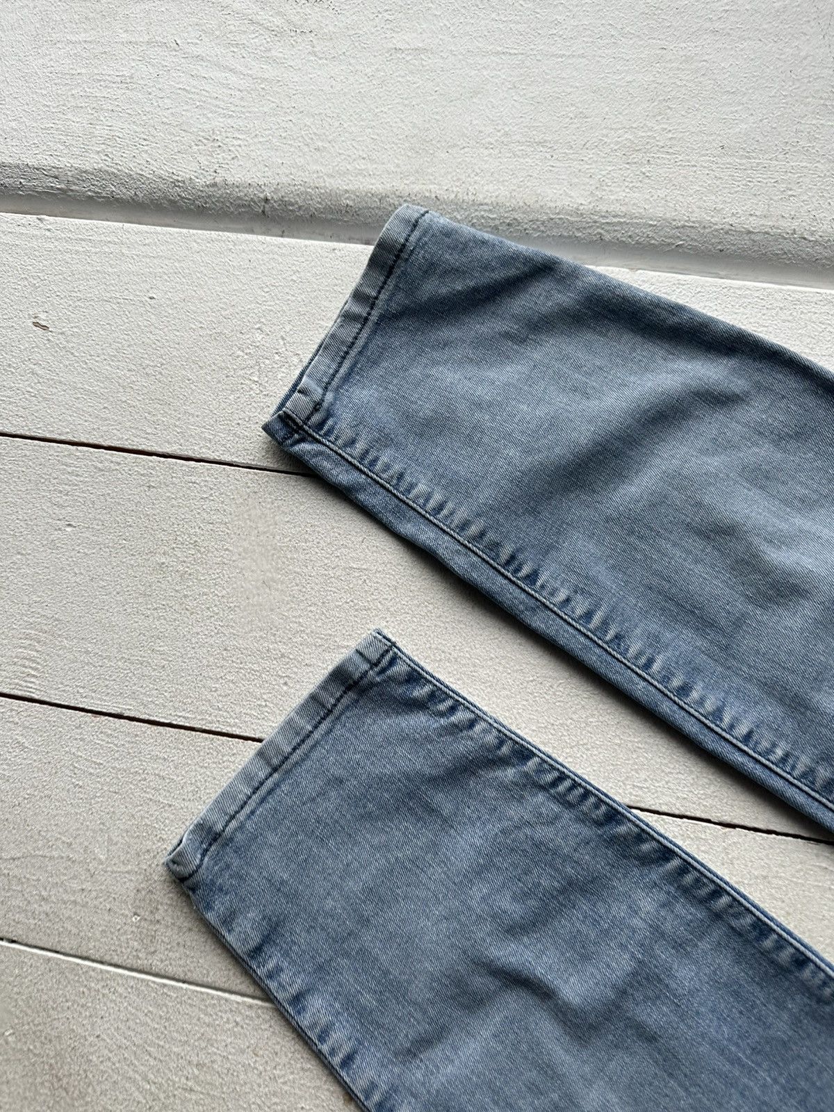 Diesel 🚨Gothic Diesel Regular Slim relax Flared Jeans Womens Size 32" / US 10 / IT 46 - 4 Thumbnail