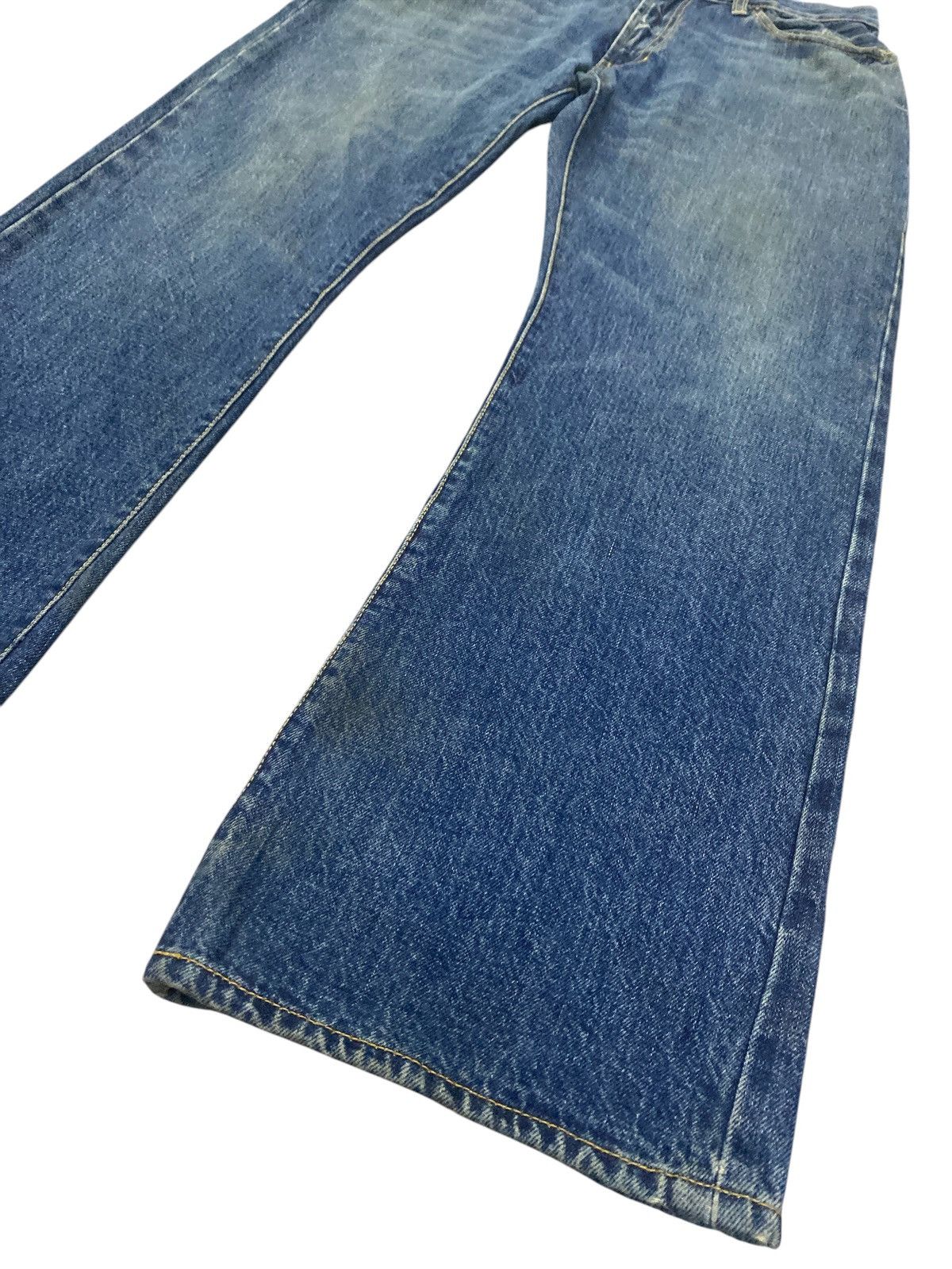 Ralph Lauren Rugby Selvedge Denim