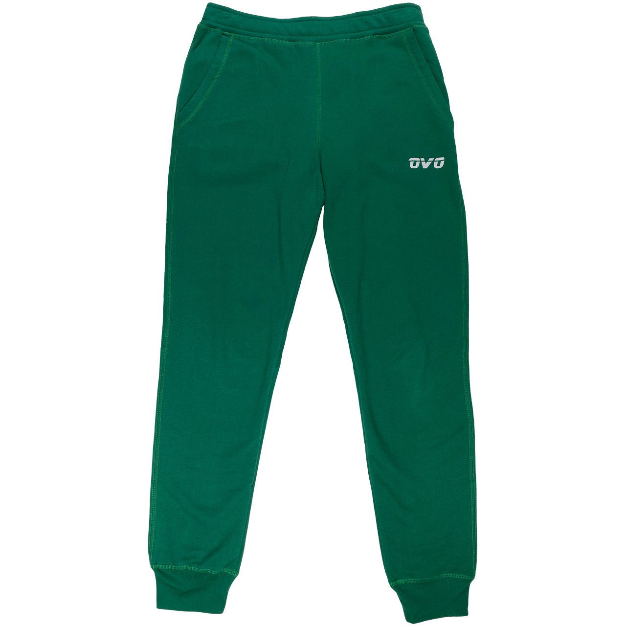 October's Very Own Octobers Very Own Motor Sport Logo Sweatpants Green Size US 28 / EU 44 - 1 Thumbnail