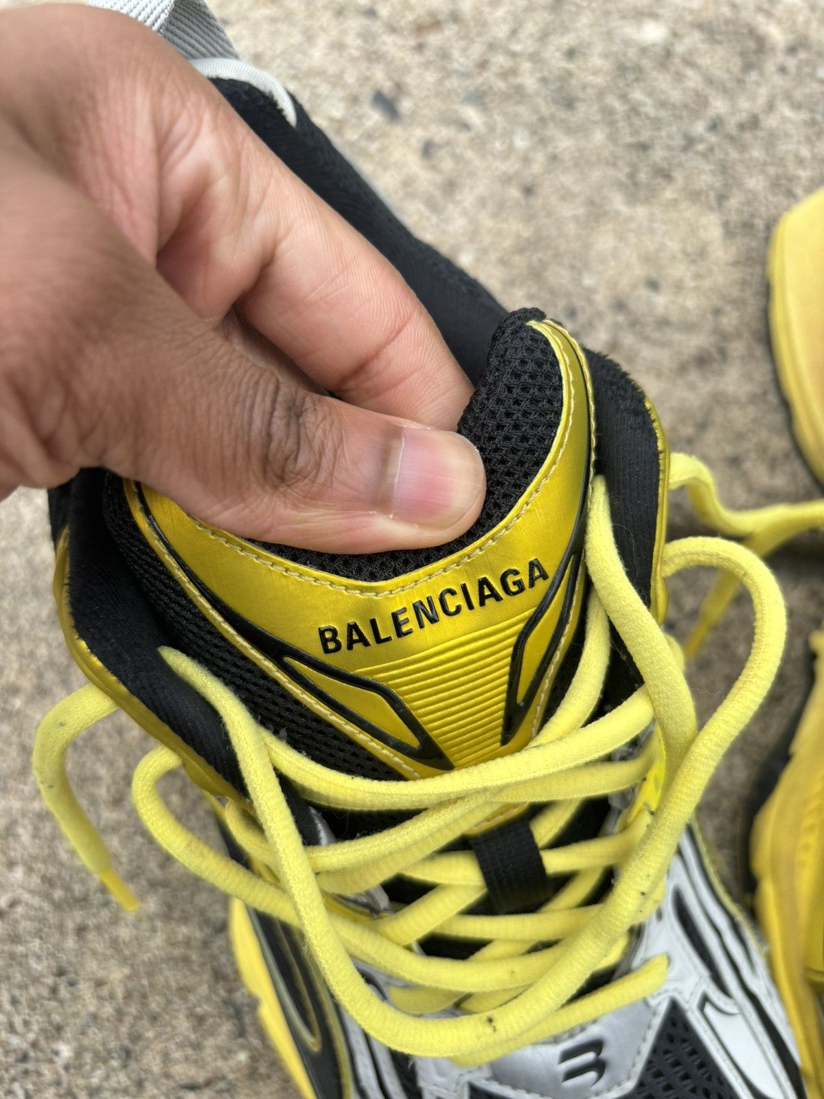 Balenciaga Balenciaga Xpander Size US 10 / EU 43 - 5 Thumbnail