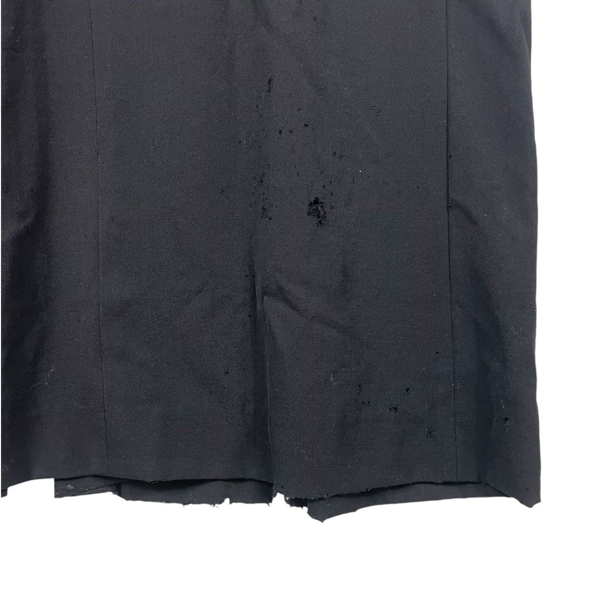 Y's × Y's for Men × Yohji Yamamoto 💥IMPER MEABLE YOHJI YAMAMOTO ICONIC BLACK COAT JACKET Size US M / EU 48-50 / 2 - 11 Thumbnail