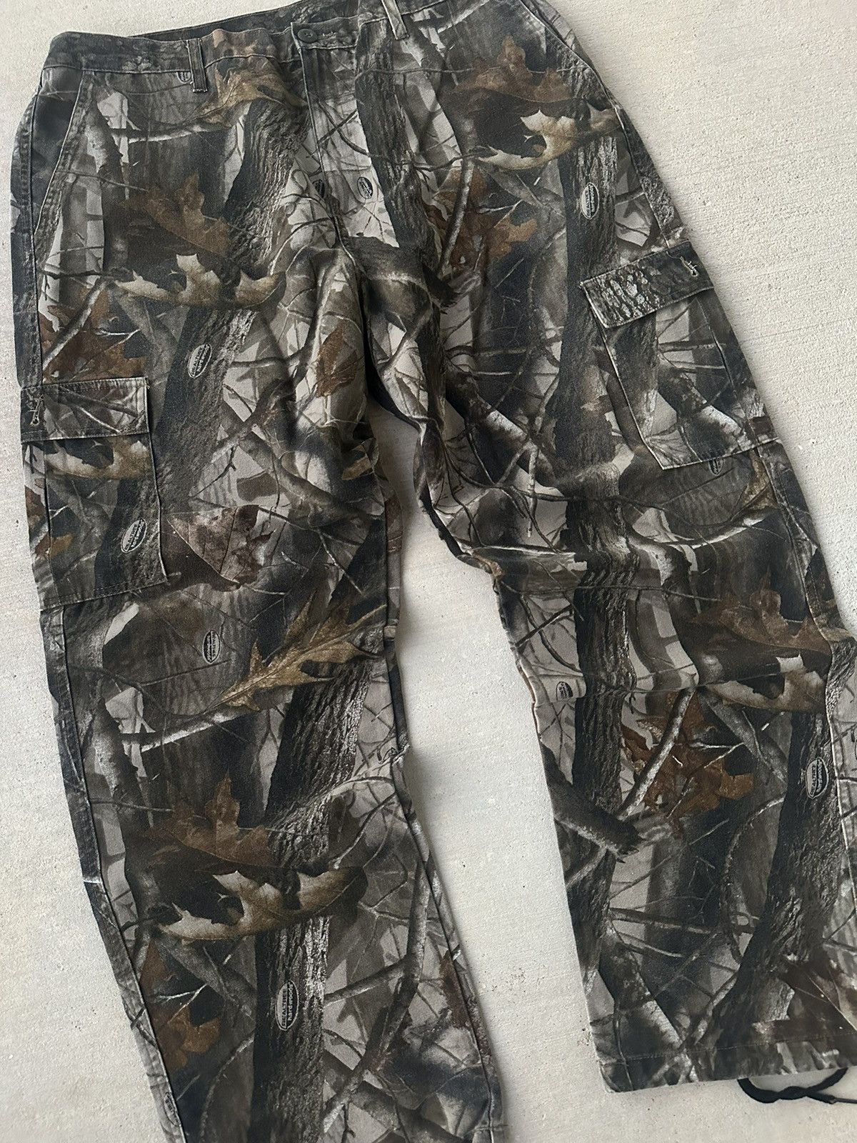 Other Vintage Real Tree Camouflage Pants Size US 37 - 2 Thumbnail