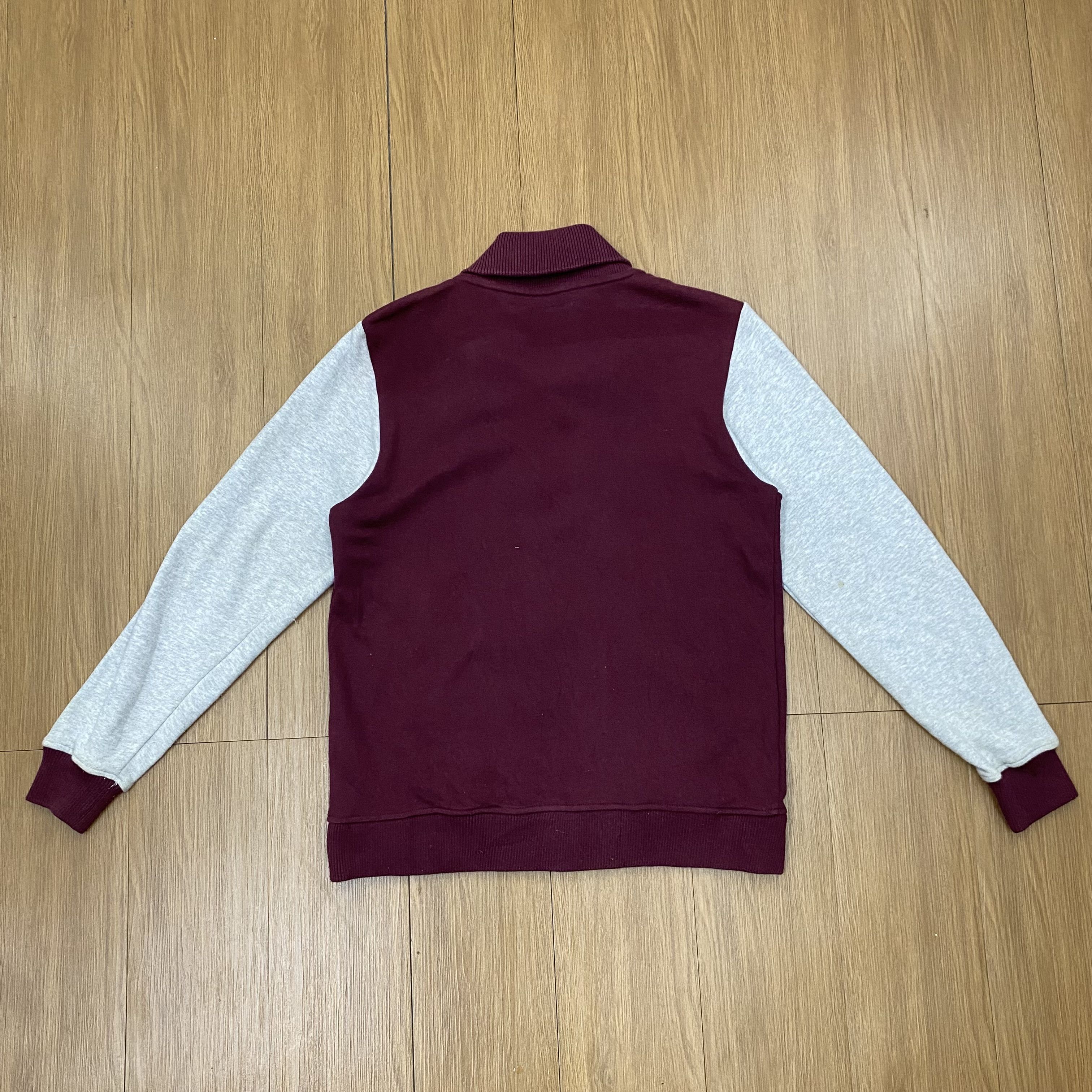 Dickies × Vintage Vintage Dickies Varsity Sweater Jacket CD170 Size US M / EU 48-50 / 2 - 2 Thumbnail