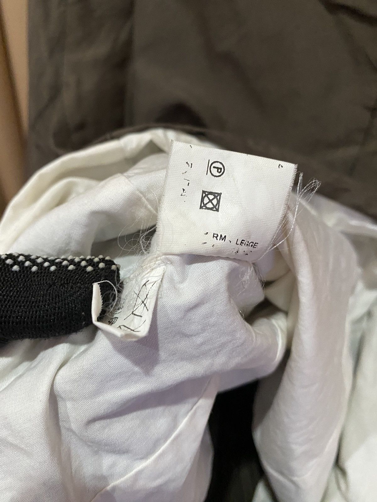Other Filippo Chiesa Made-in-Italy Lightweight Jacket - Era Size US S / EU 44-46 / 1 - 8 Thumbnail