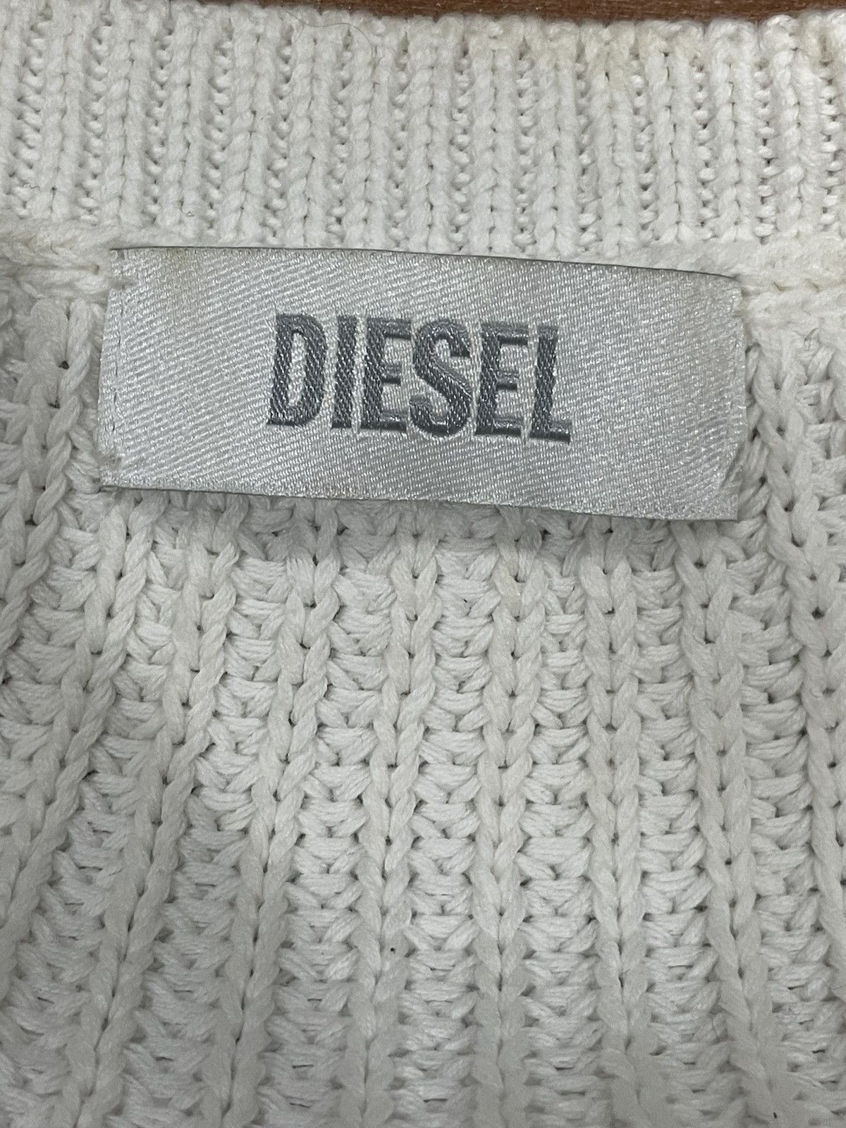 Diesel Diesel Two Tone Top Size ONE SIZE - 3 Thumbnail