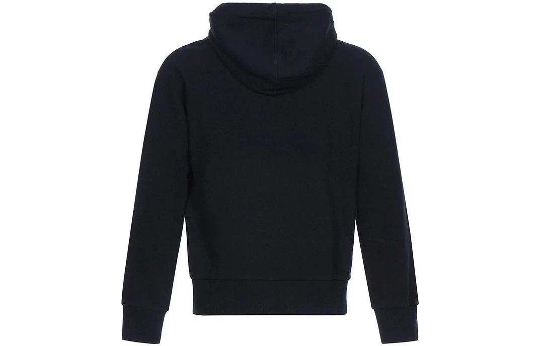 Gucci o1loc1c0925 Hooded Sweatshirt With Interlocking G in Black Size US XXS / EU 40 - 3 Thumbnail