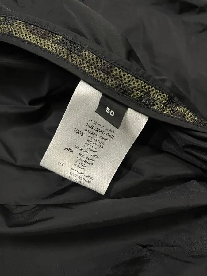 Givenchy SS2014 Givenchy Khaki Nylon Camouflage Hooded Jacket by Riccardo Tisci Size US M / EU 48-50 / 2 - 10 Thumbnail