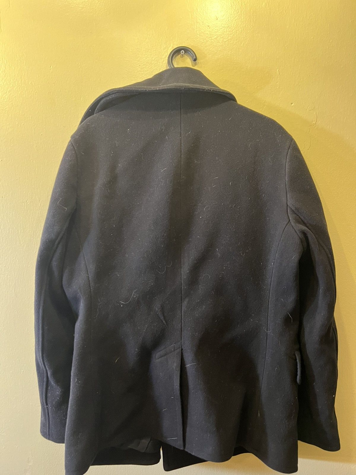 Polo Ralph Lauren Vintage 90s Ralph Lauren Peacoat Size US L / EU 52-54 / 3 - 4 Thumbnail