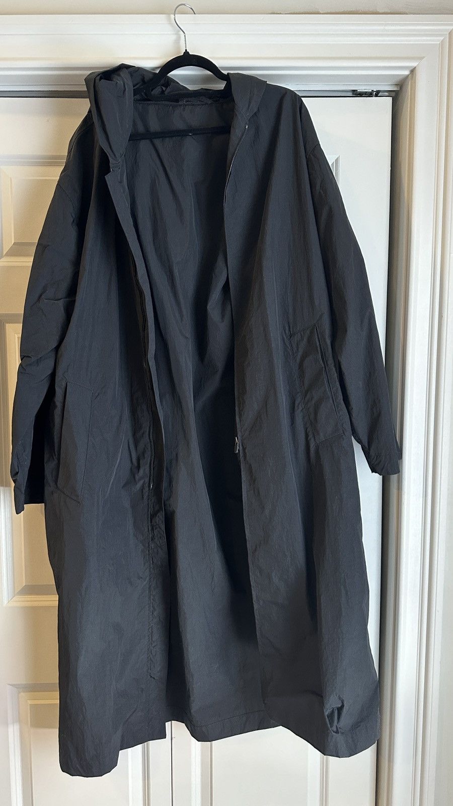 Fear of God 🔥 fear of god hooded trenchcoat/raincoat 2016 Xmas collectio Size US S / EU 44-46 / 1 - 2 Thumbnail