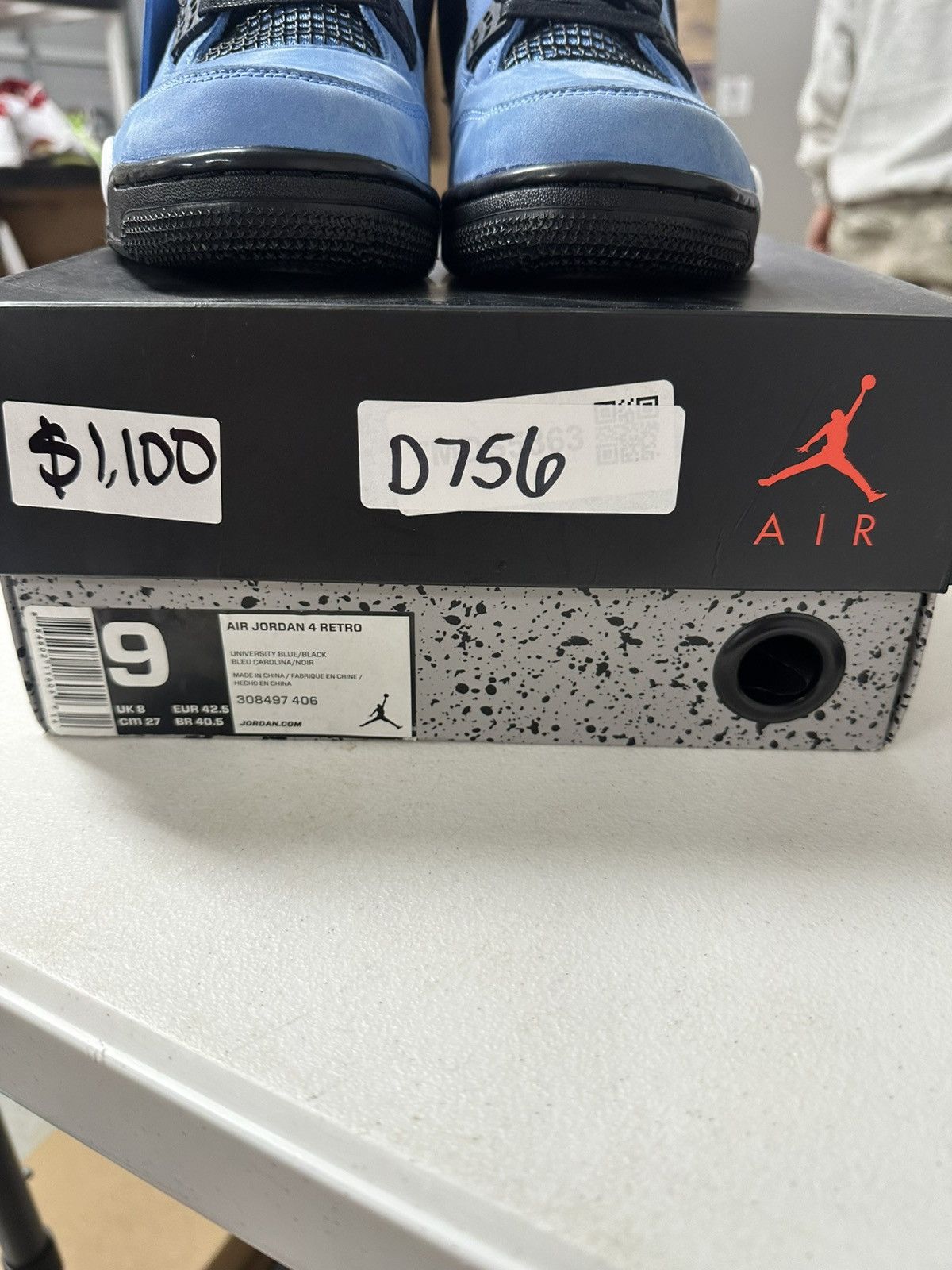 Nike × Travis Scott Travis scott cactus jack Size US 9 / EU 42 - 12 Thumbnail