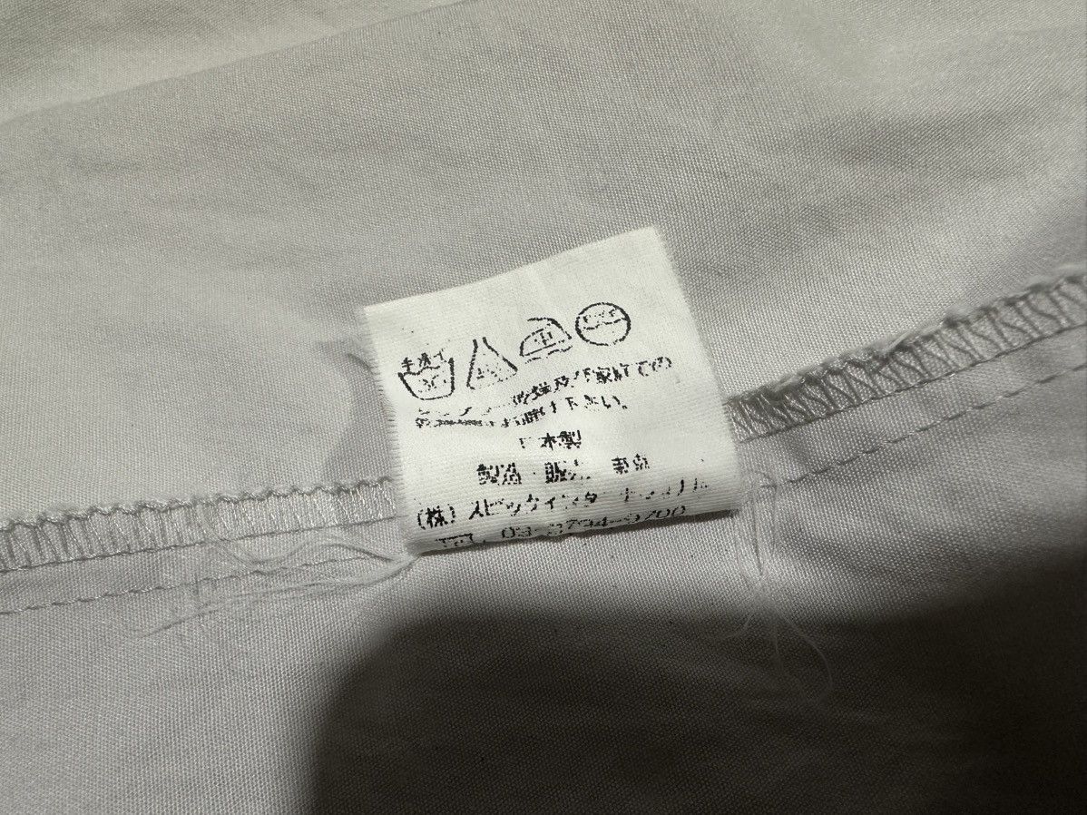 Tornado Mart 🔥Sick Y2K Tornado Mart Zip Shirt Short Sleeve Size US L / EU 52-54 / 3 - 9 Thumbnail