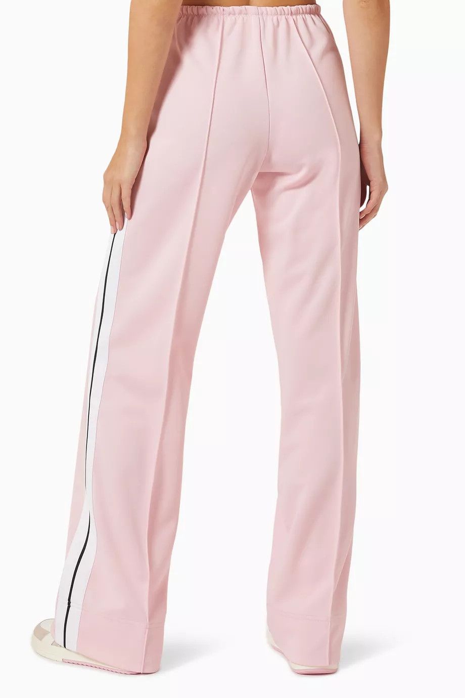 Palm Angels o1y1125 Sweatpant in Pink Size 26" / US 2 / IT 38 - 3 Thumbnail
