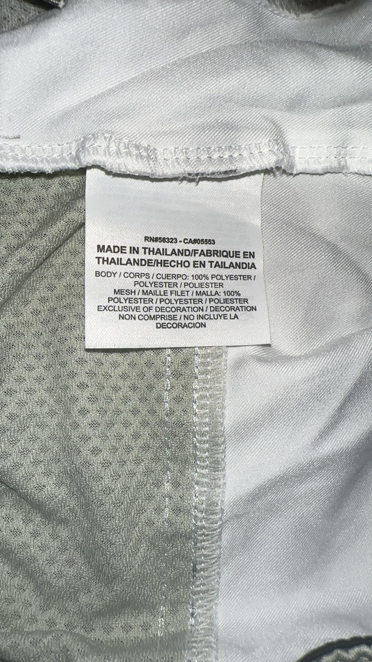 Nike Nike Dri-Fit Basketball Gym Training Shorts Razor white Camo Size US 34 / EU 50 - 6 Thumbnail