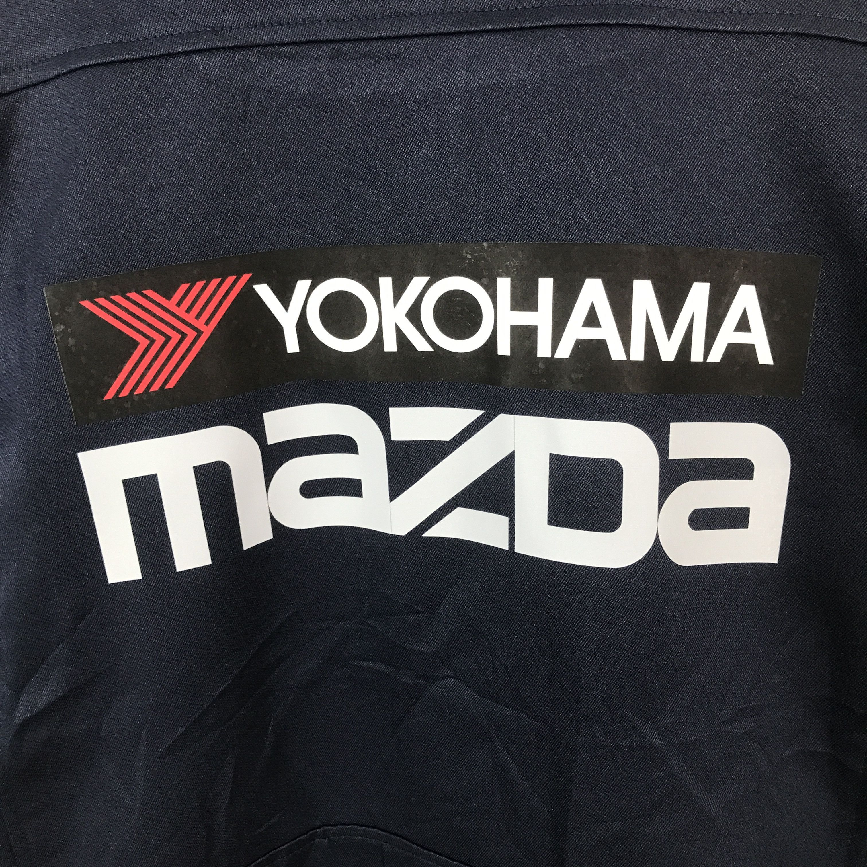 Sports Specialties Mazda Racing Team Motorsport F1 Design Custom jacket K64B5 Size US L / EU 52-54 / 3 - 5 Thumbnail