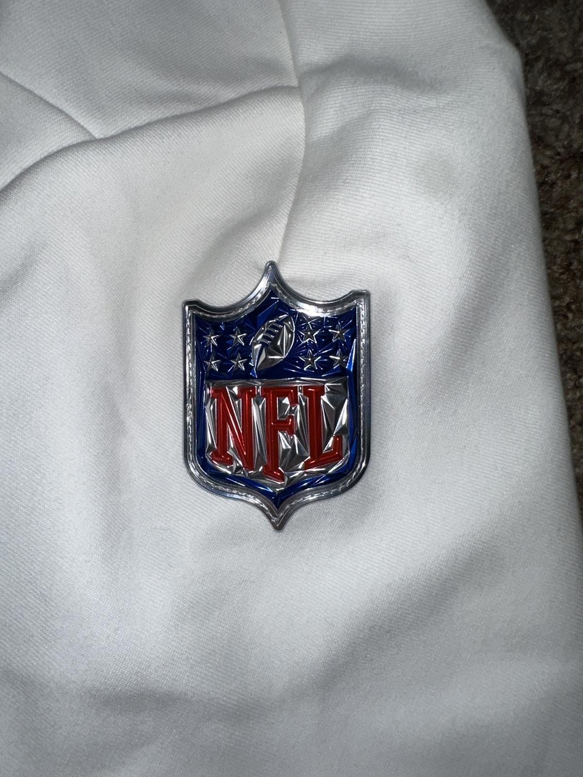 Nike Nike LA Rams Super Bowl LVI Bound Diamond Collection Tech Fleece Full-Zip Jacket Size US XXL / EU 58 / 5 - 10 Thumbnail