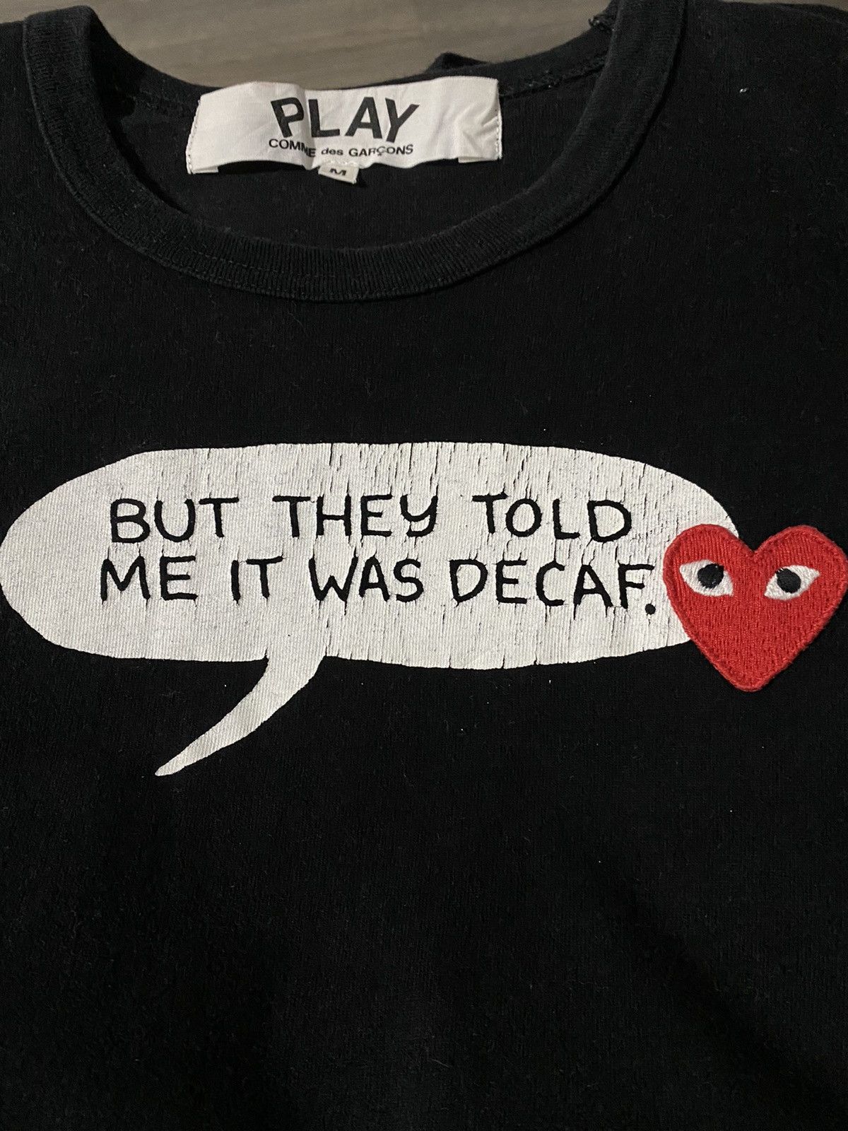 Comme des Garcons 2011 Comme Des Garcons x Matt Groening Tee Size US M / EU 48-50 / 2 - 3 Thumbnail