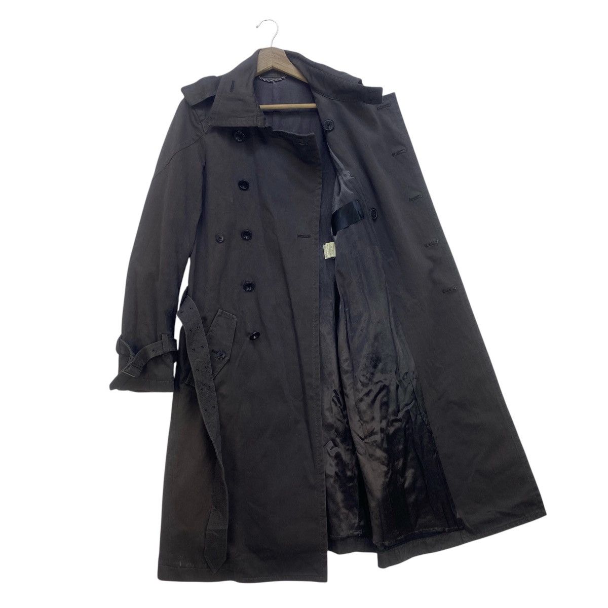 The Viridi-anne The Viridi-anne Long Coat Size US XXS / EU 40 - 2 Thumbnail