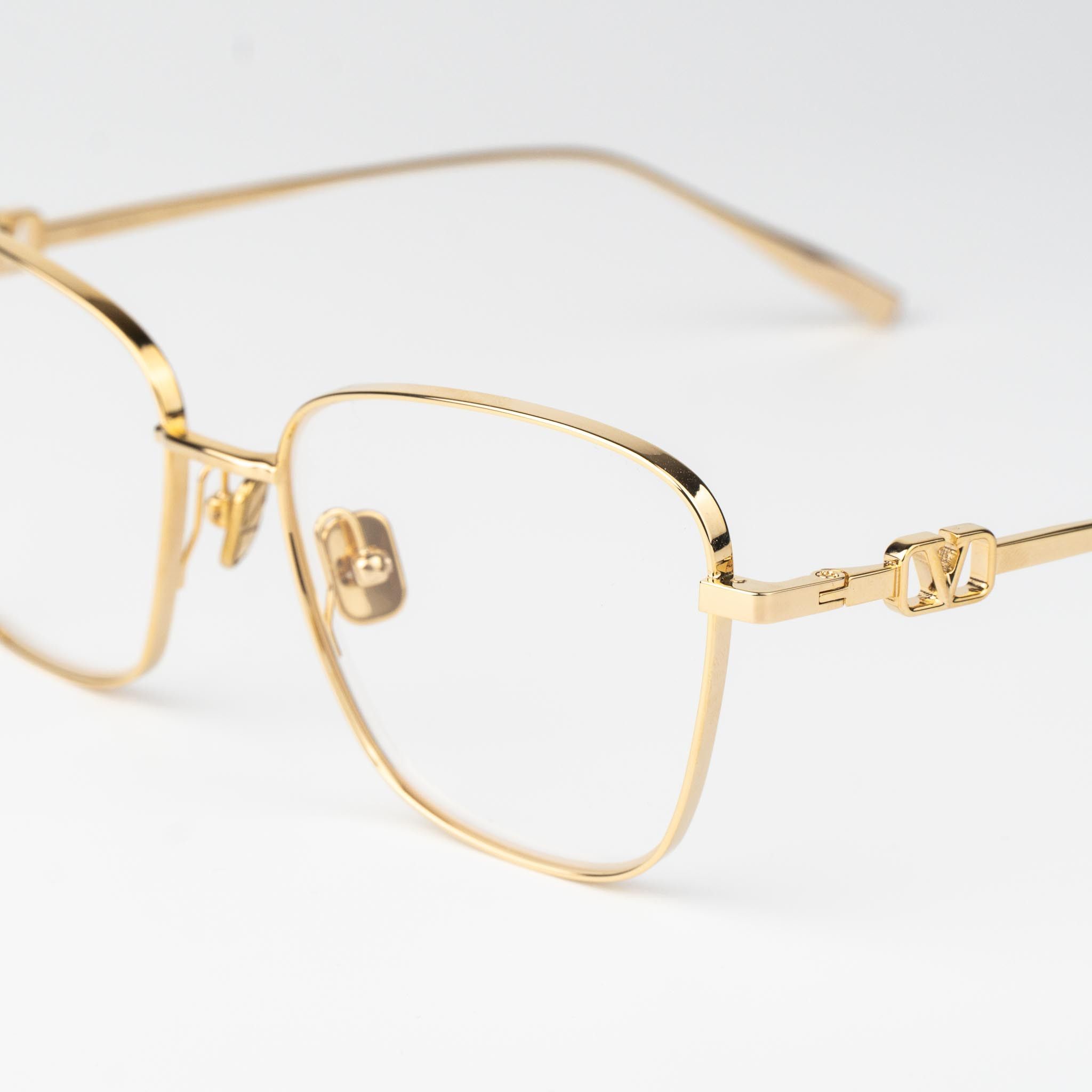 Valentino Valentino Women Eyeglasses V-LOGO SIGN II VLX-167 A Size ONE SIZE - 5 Thumbnail